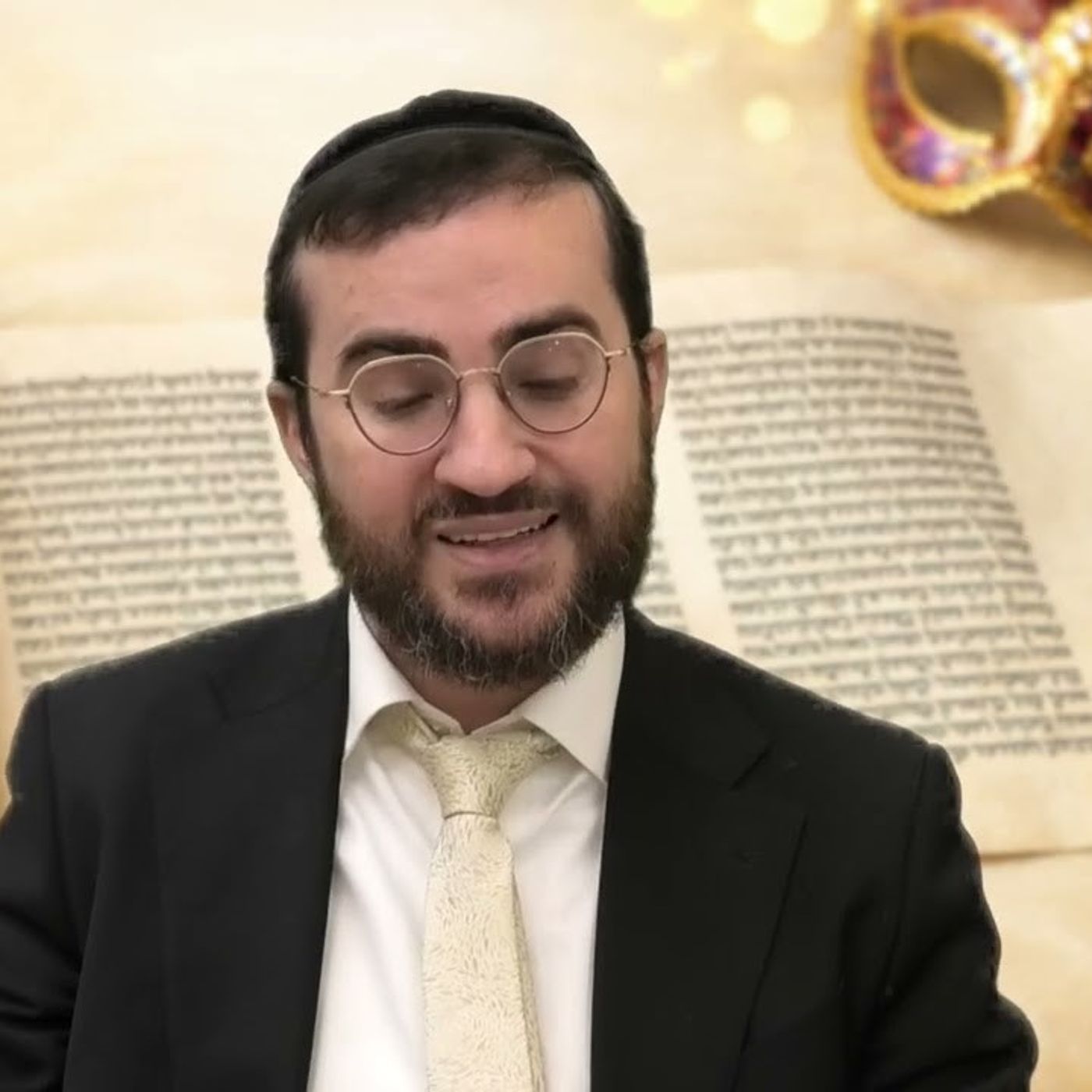 הלכות פורים חלק ד | קריאת מגילה - 📜סיכום כללי להלכות קריאת מגילה בפורים | רבי דוד בכר episode artwork