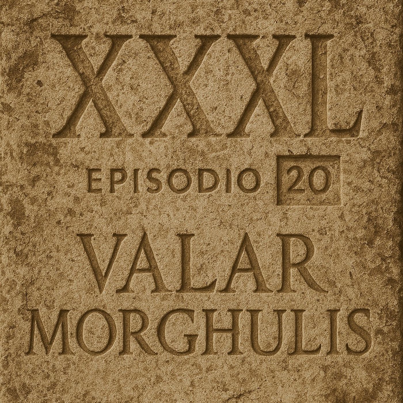 XXXL, otro Podcast de Juan Soriano