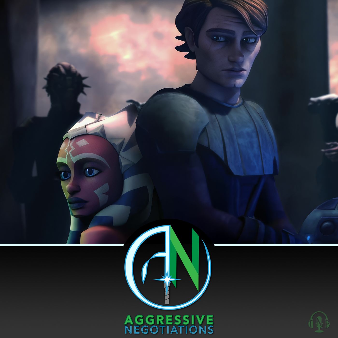 The Clone Wars Saves the Day episode artwork