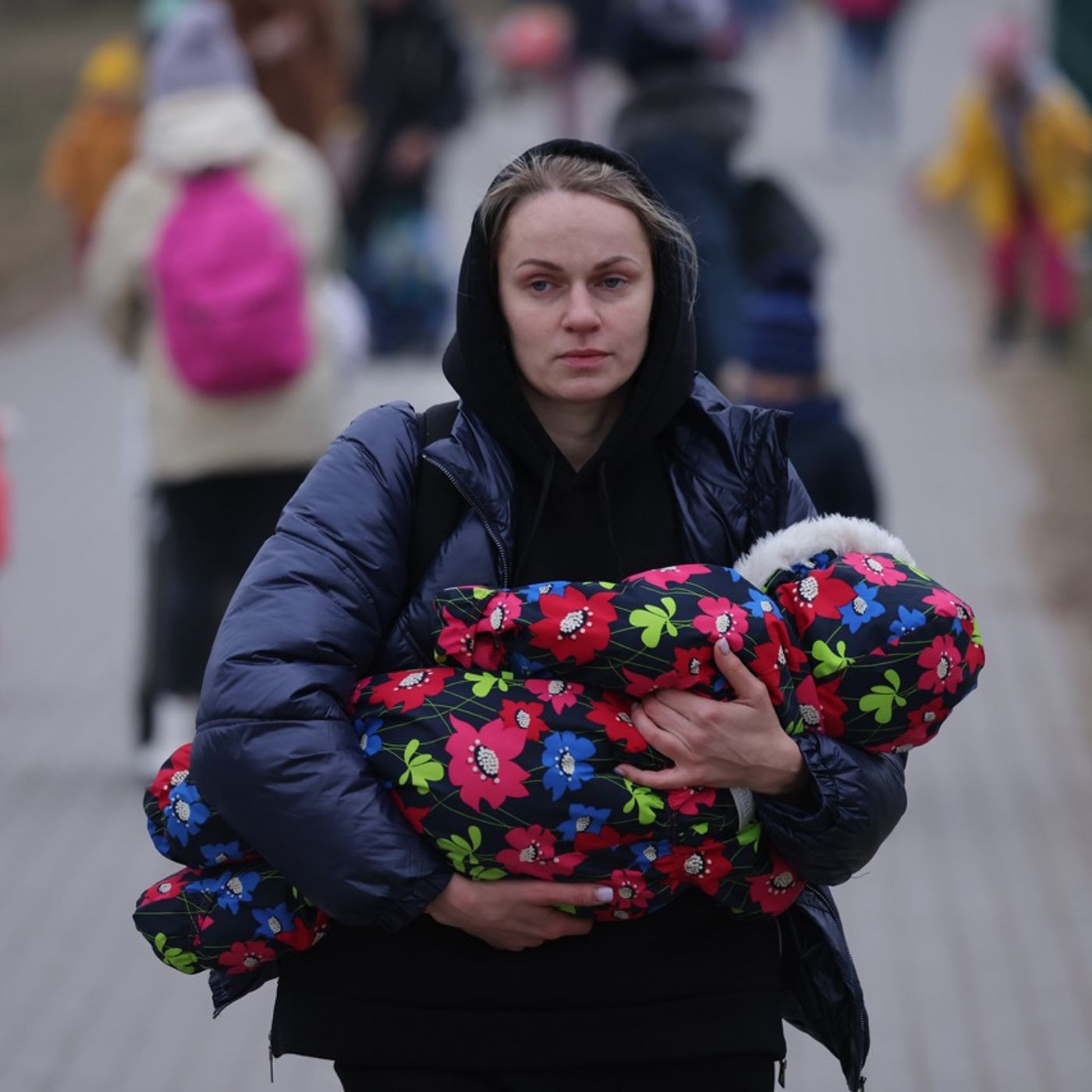 Palestine to Ukraine: Redefining feminist internationalism