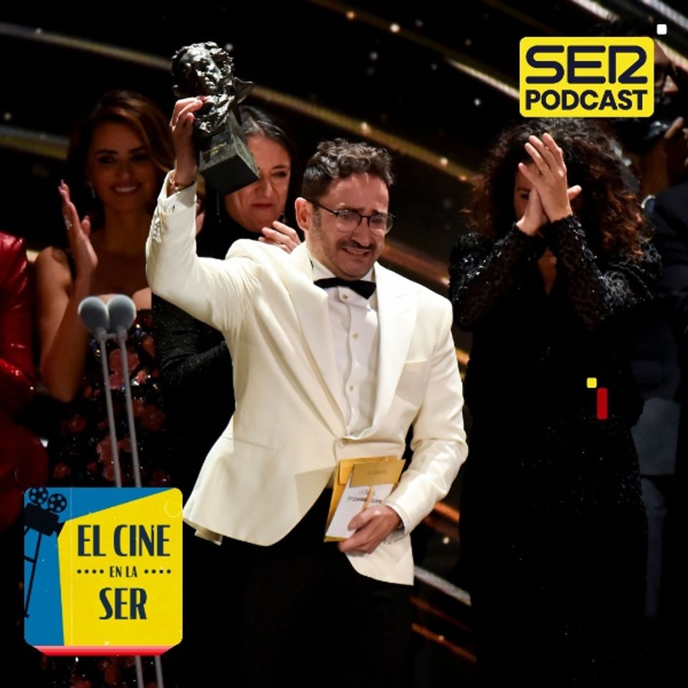 Especial Goyas 2024 | La gran noche de la sociedad de J.A. Bayona