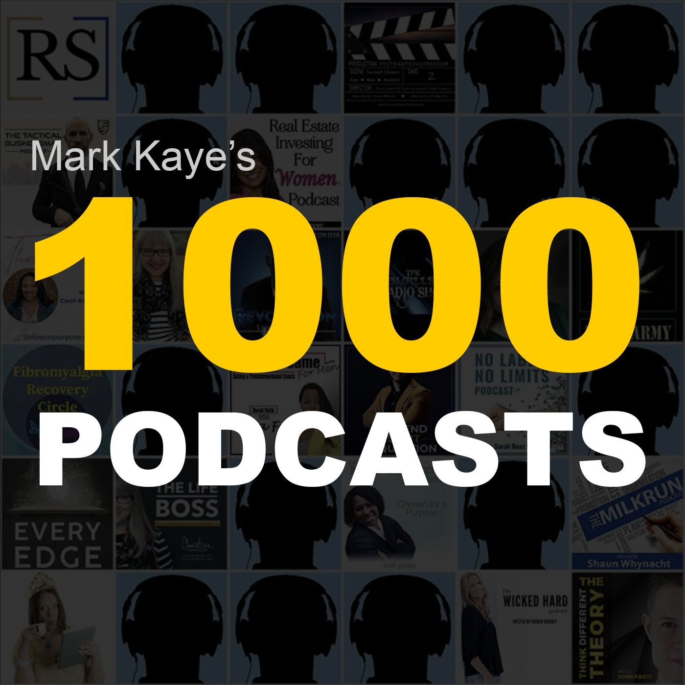 1000 PODCASTS