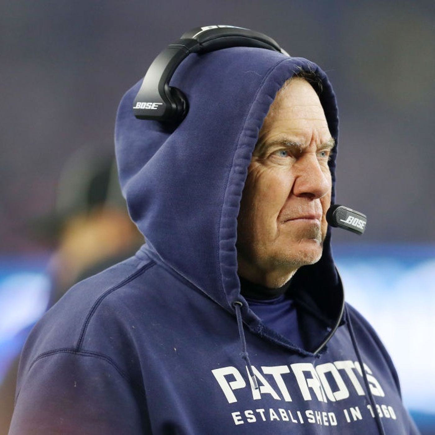 NFL Draft First-Round Tonight, Bill Belichick’s Plan, Spotlighting Potential Lions Picks, & Top Five Sports Days episode artwork