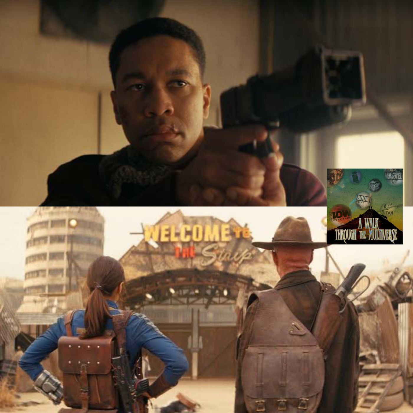 Fallout Season 2 Episodes 4 and 5 Recap - A Walk Through The Multiverse Episode 206