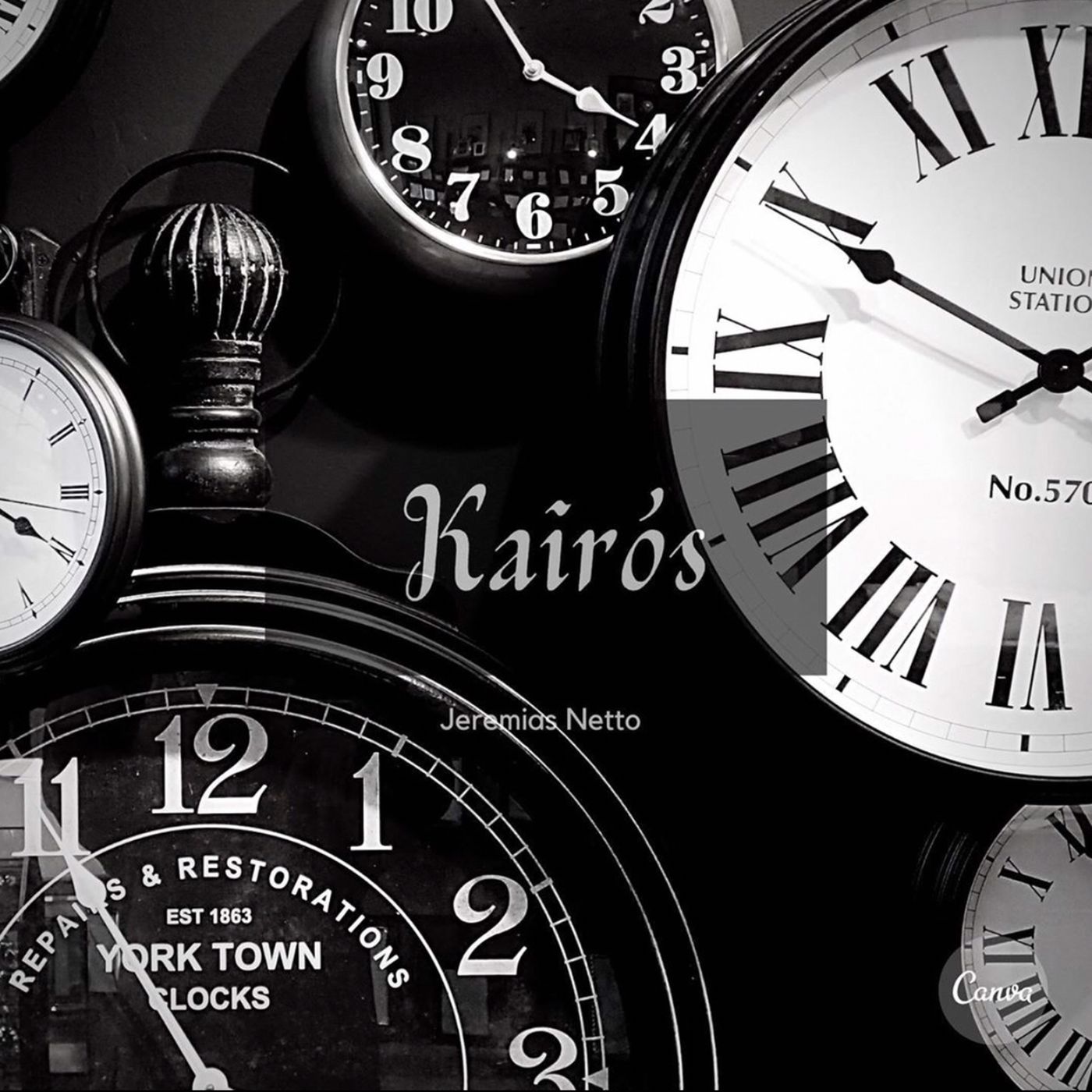 Kairós - Jeremias Netto