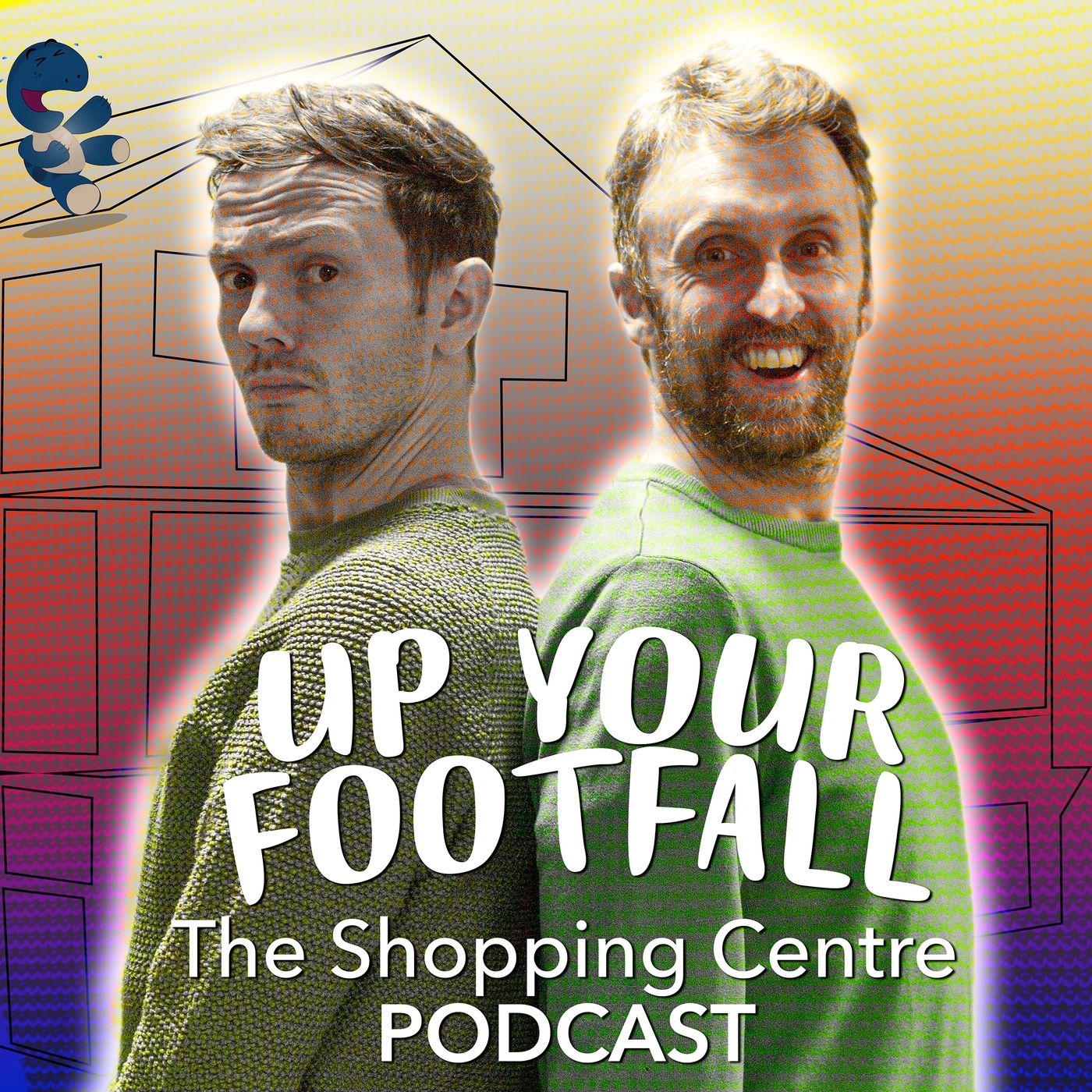 Up Your Footfall – Shopping Centre Pod