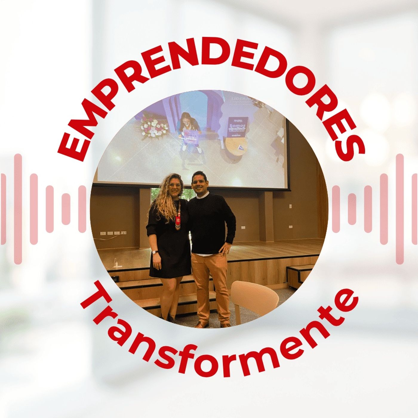 Emprendedores - Transformente episode artwork