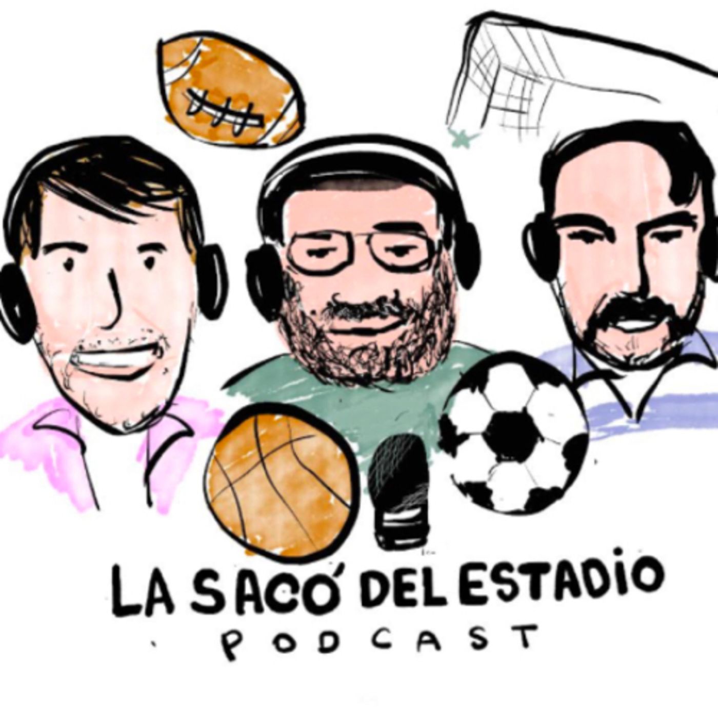 La Sacó del Estadio en MundoNet Radio