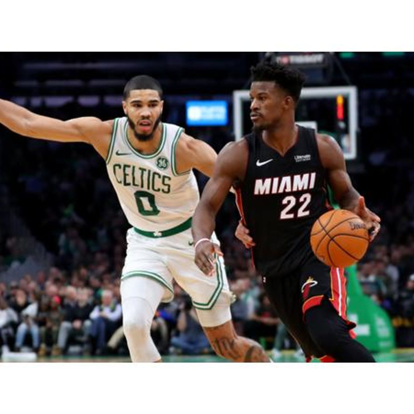 NBA PLAYOFF BANTER: GAME 7 LA/DENVER & BOSTON/MIAMI SERIES PREVIEW & PICKS! episode artwork