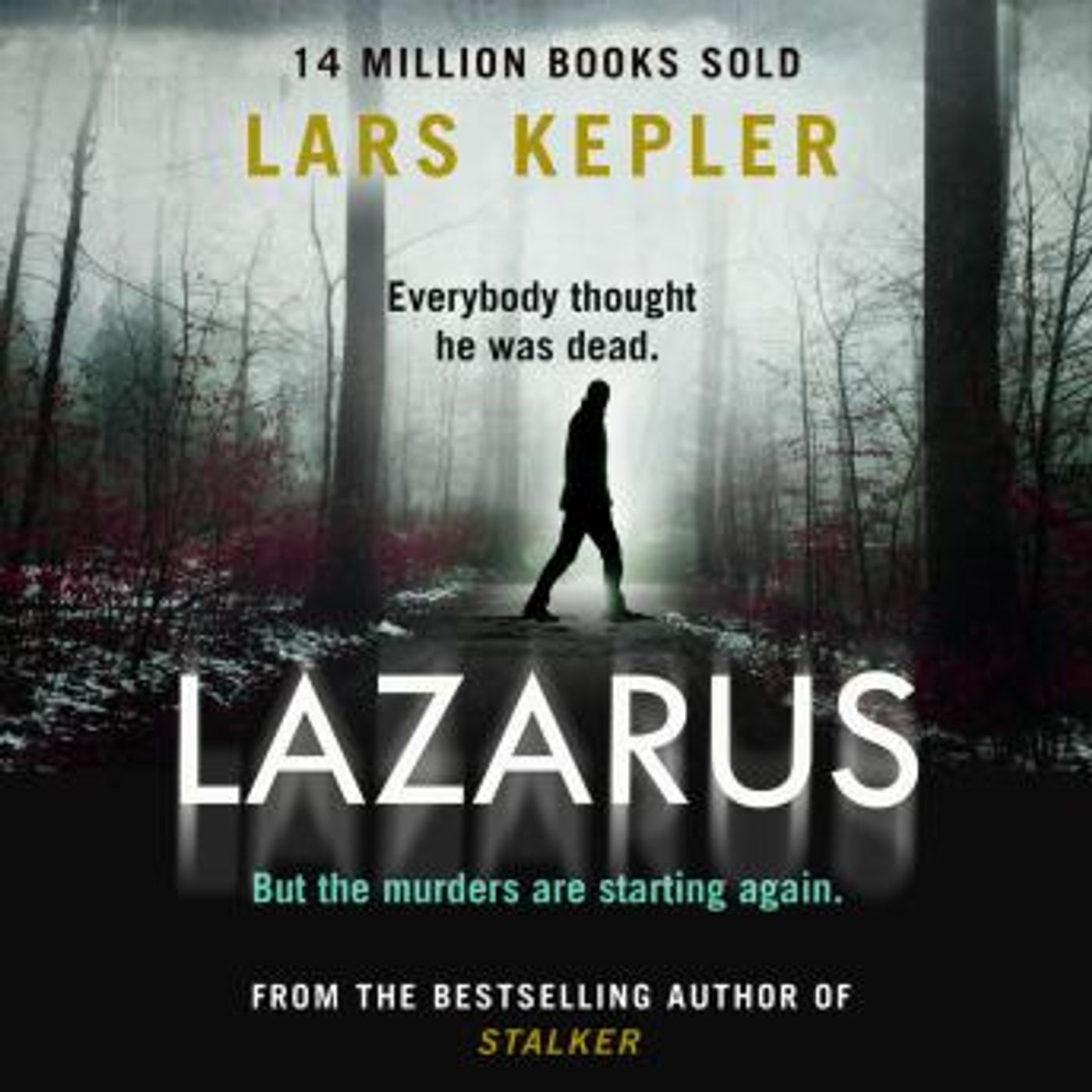 Get New Full Audiobooks in Mystery, Thriller & Horror, Horror