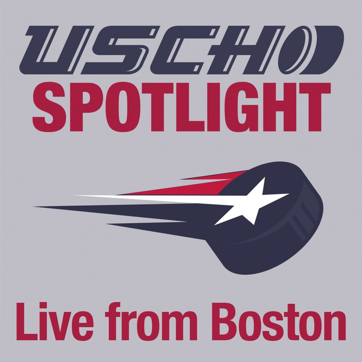 USCHO Spotlight: Friday Live from the NCAA Frozen Four in Boston episode artwork
