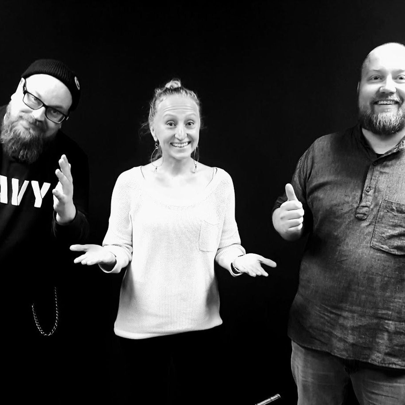 Valopäät -podcast