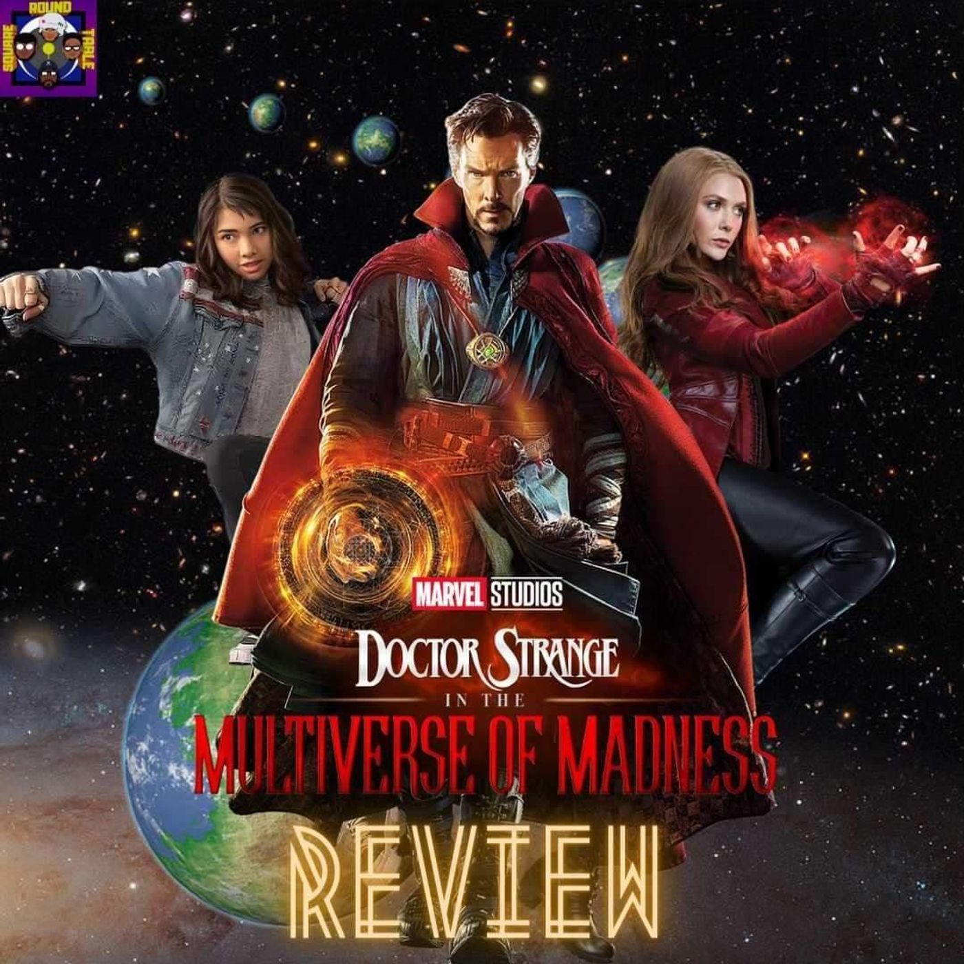 Dr. Strange: Multiverse of Madness Review
