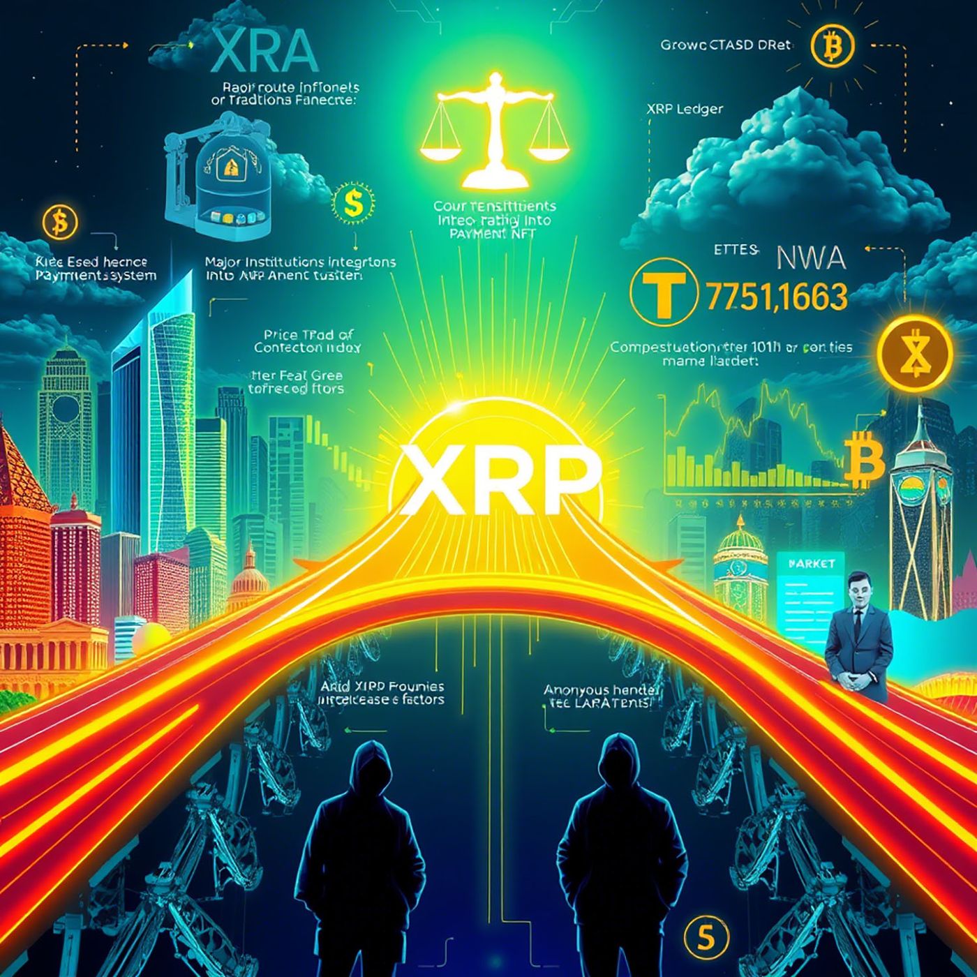 #16 - XRP & Traditional Finance: The Bridge to the Future