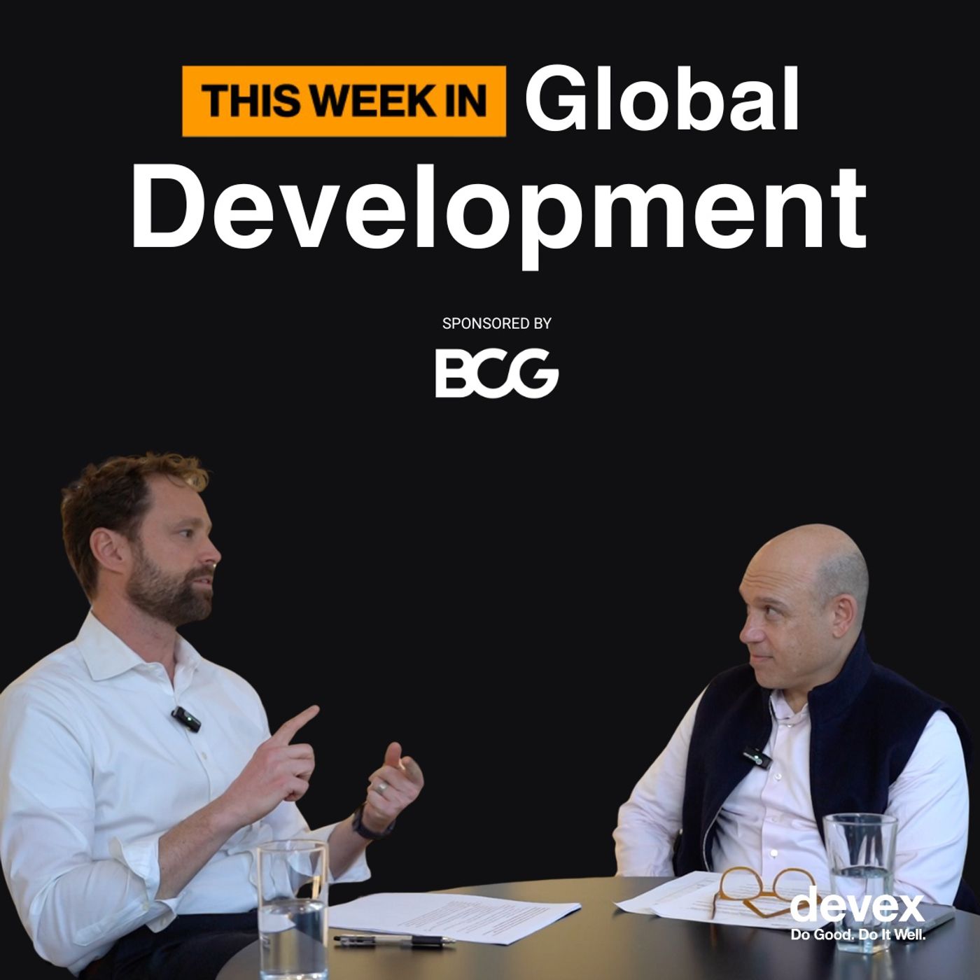 Special Episode: BCG on scaling global impact in an era of constraints