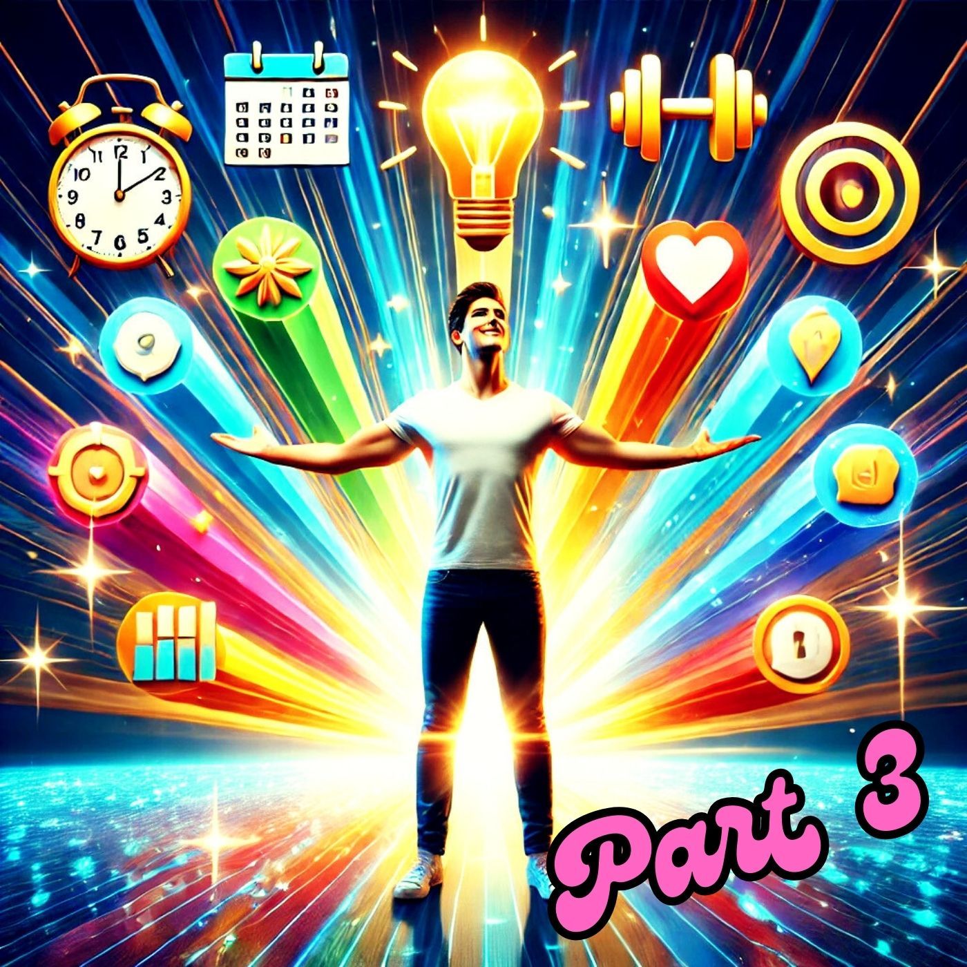 Transform Your Life PART3: 101 HACKS to Make 2025 Your BEST Year Yet!
