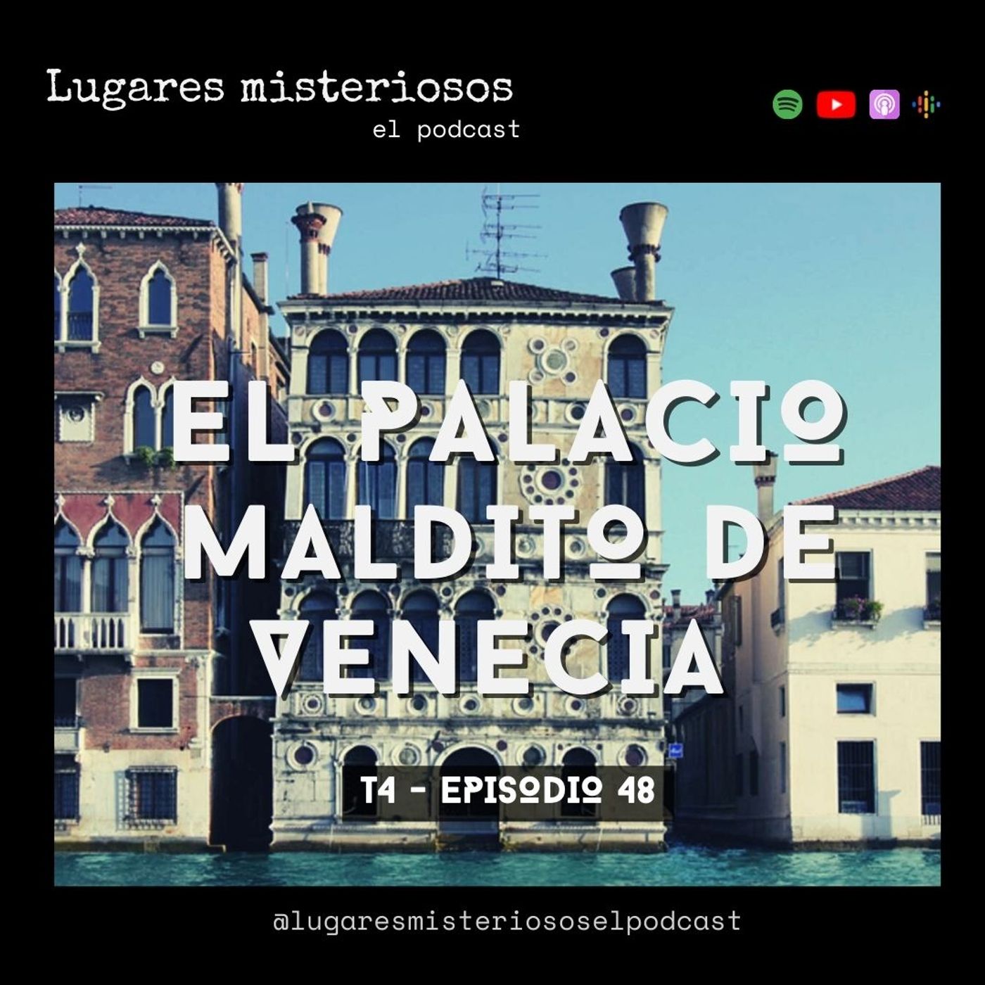 Lugares misteriosos