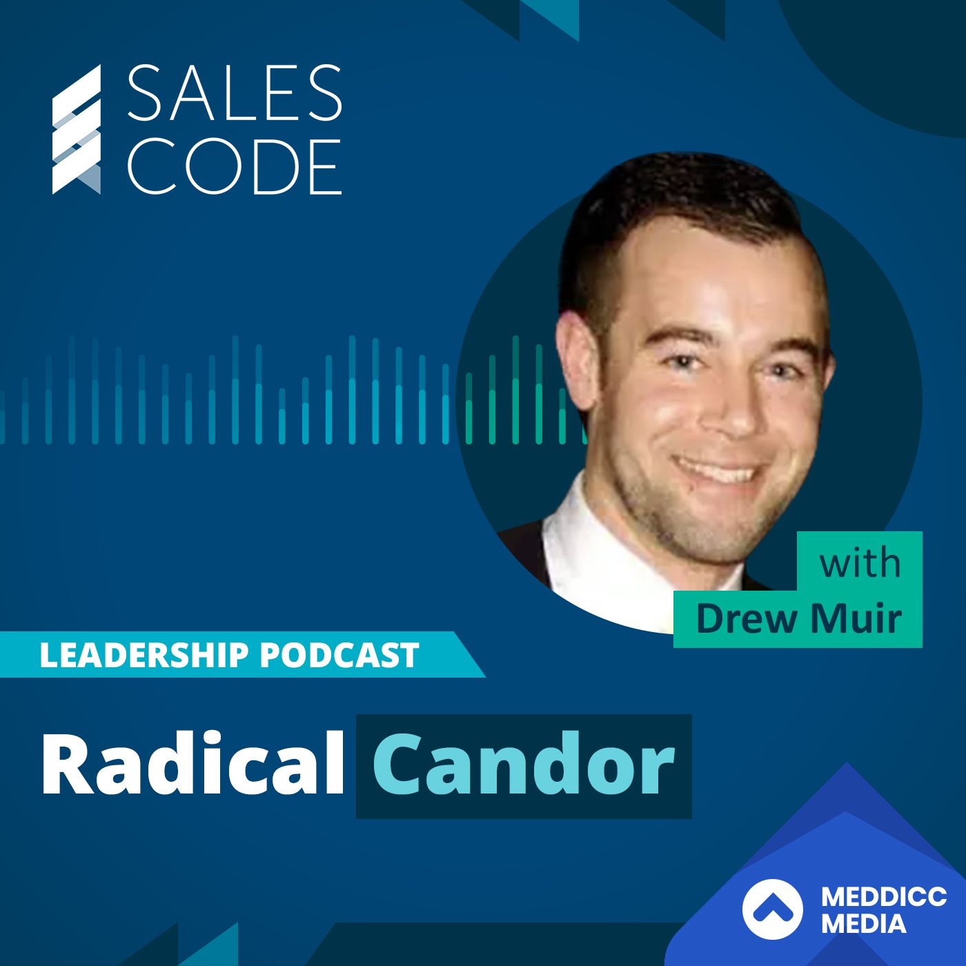 Sales Code Leadership Podcast