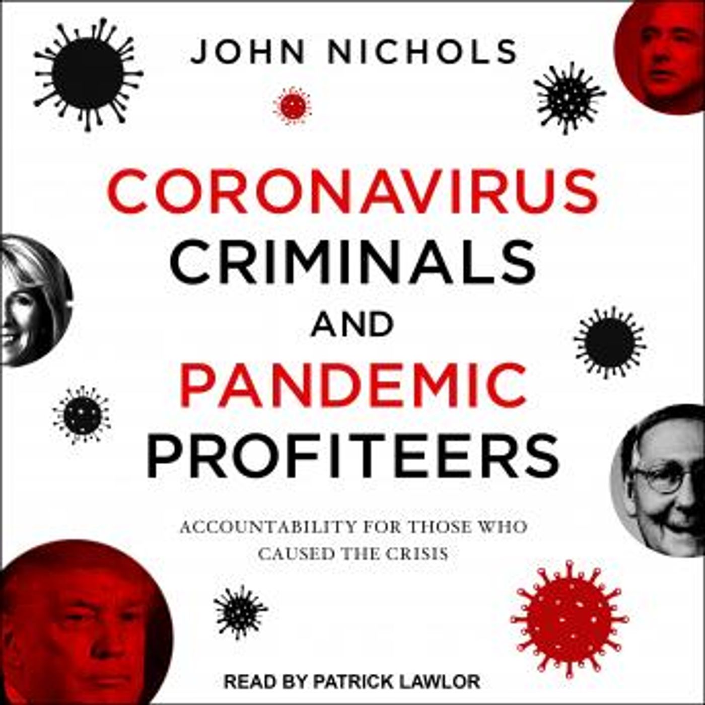 Top Full Audiobooks in Non-Fiction, Current Affairs, Law, & Politics