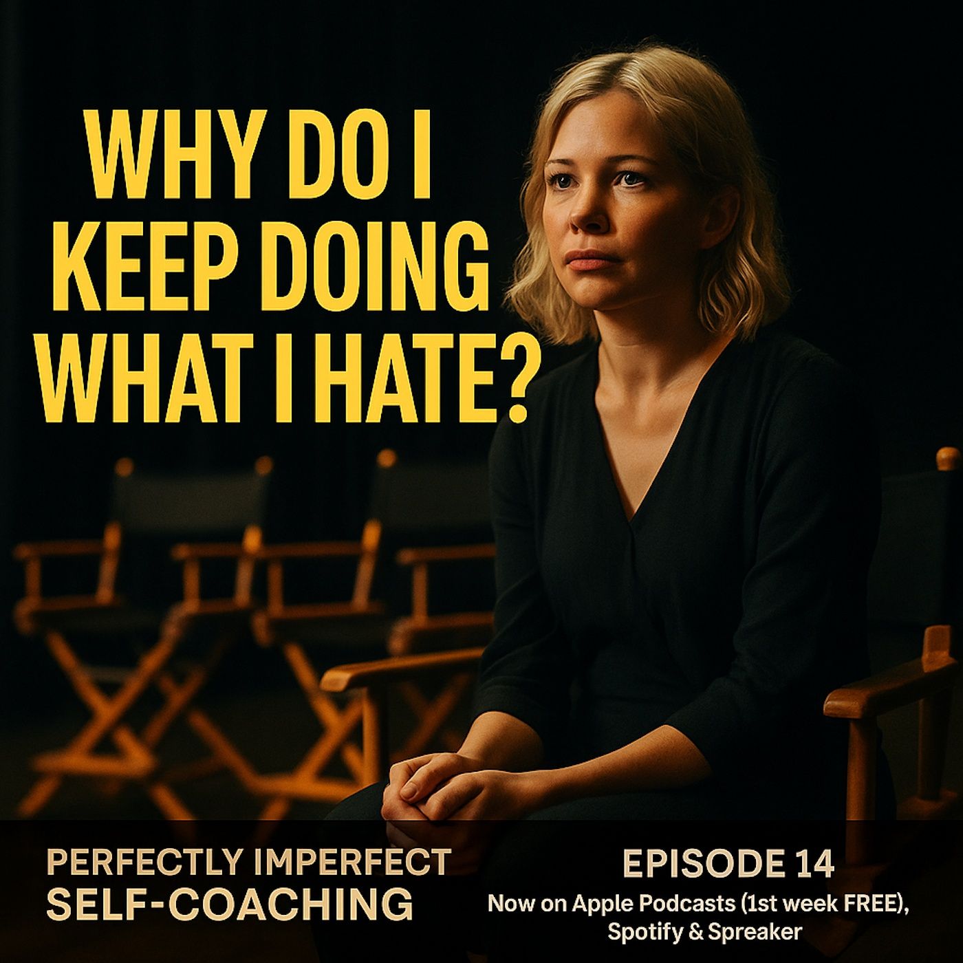 Michelle Williams kept playing the “good girl.” Even when it made her feel empty. episode artwork