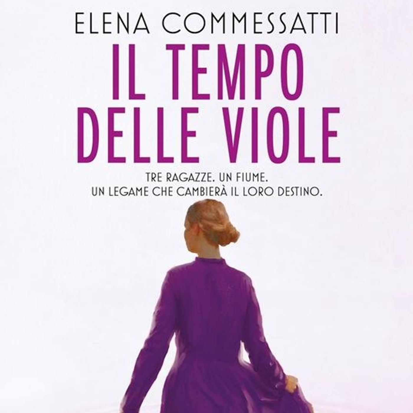 Elena Commessatti "Il tempo delle viole"