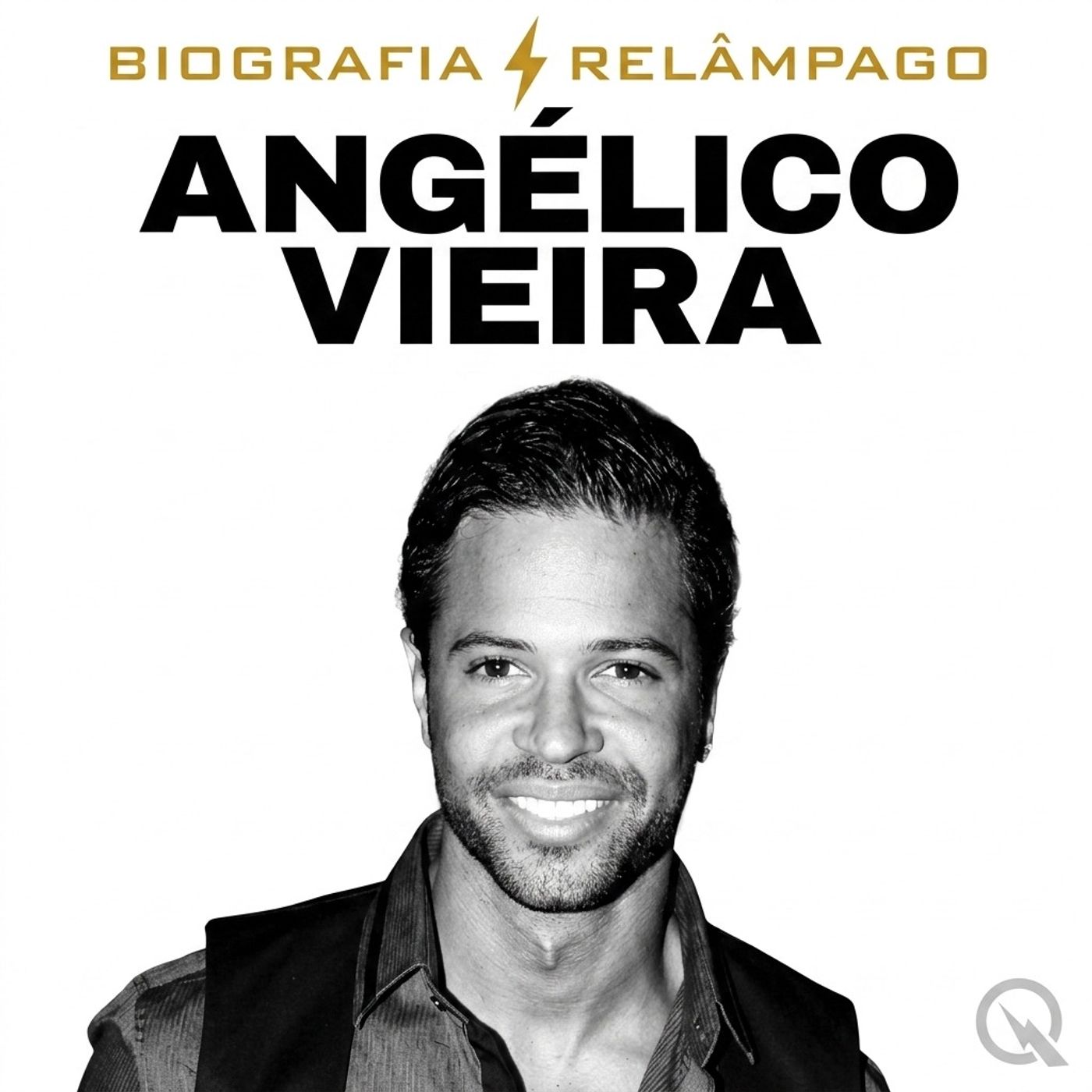 Angélico Vieira - Biografia Relâmpago