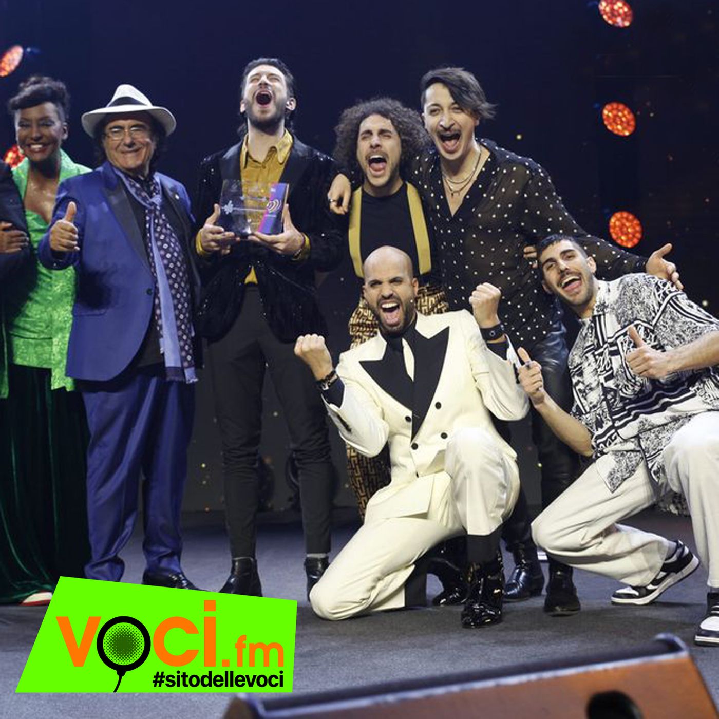 Clicca PLAY e ascolta la news UNA VOCE PER SAN MARINO: I PIQUED JACKS A EUROVISION 2023 episode artwork