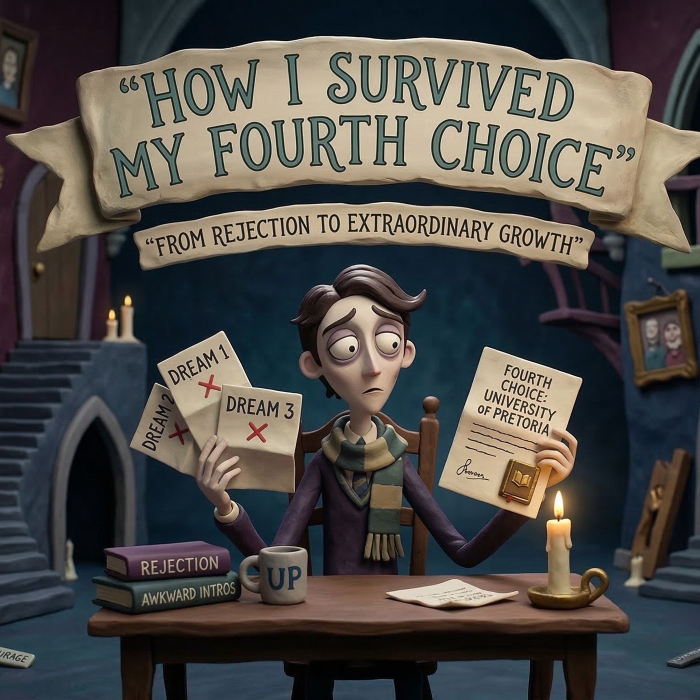 How I Survived My Fourth Choice