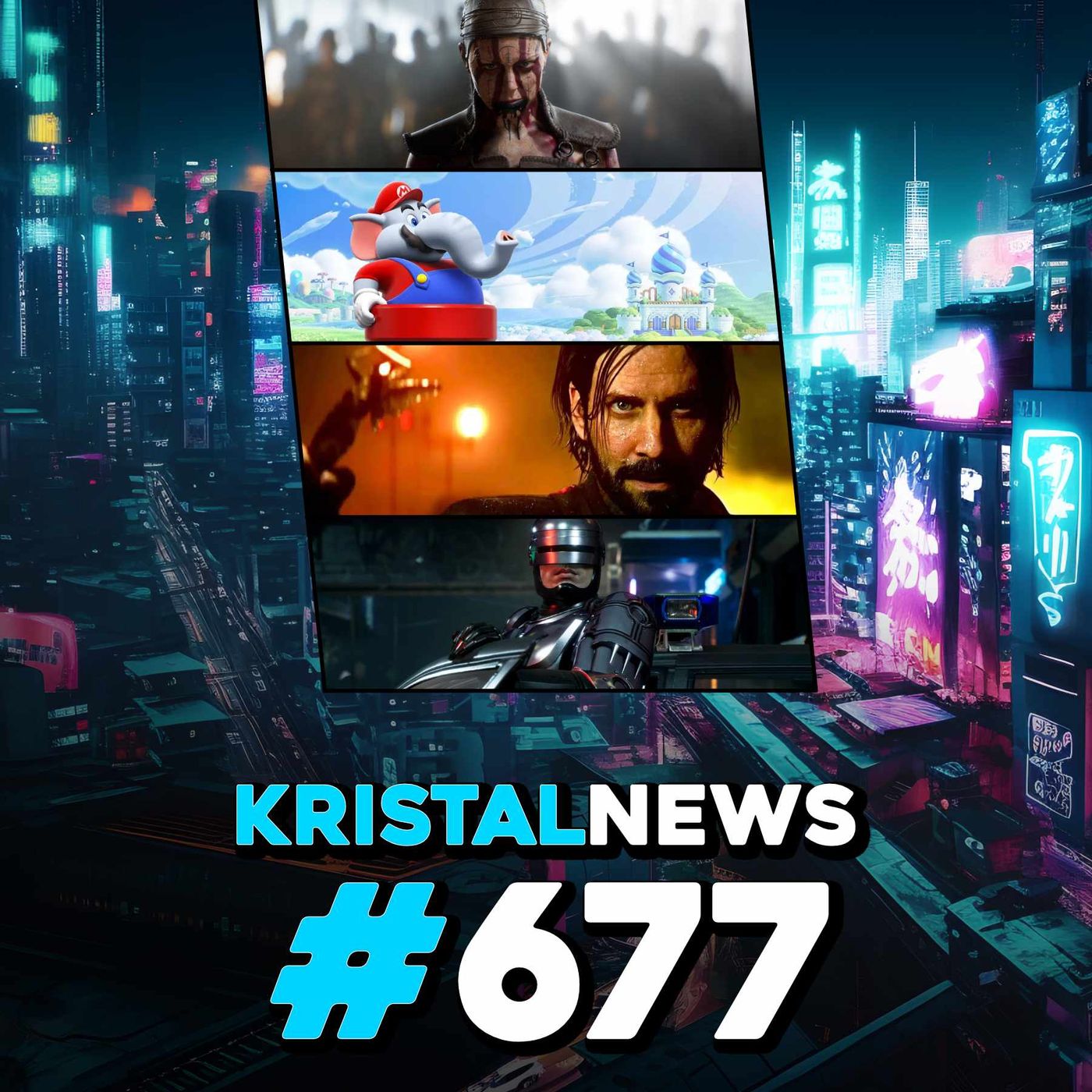 #KristalNews: il Podcast