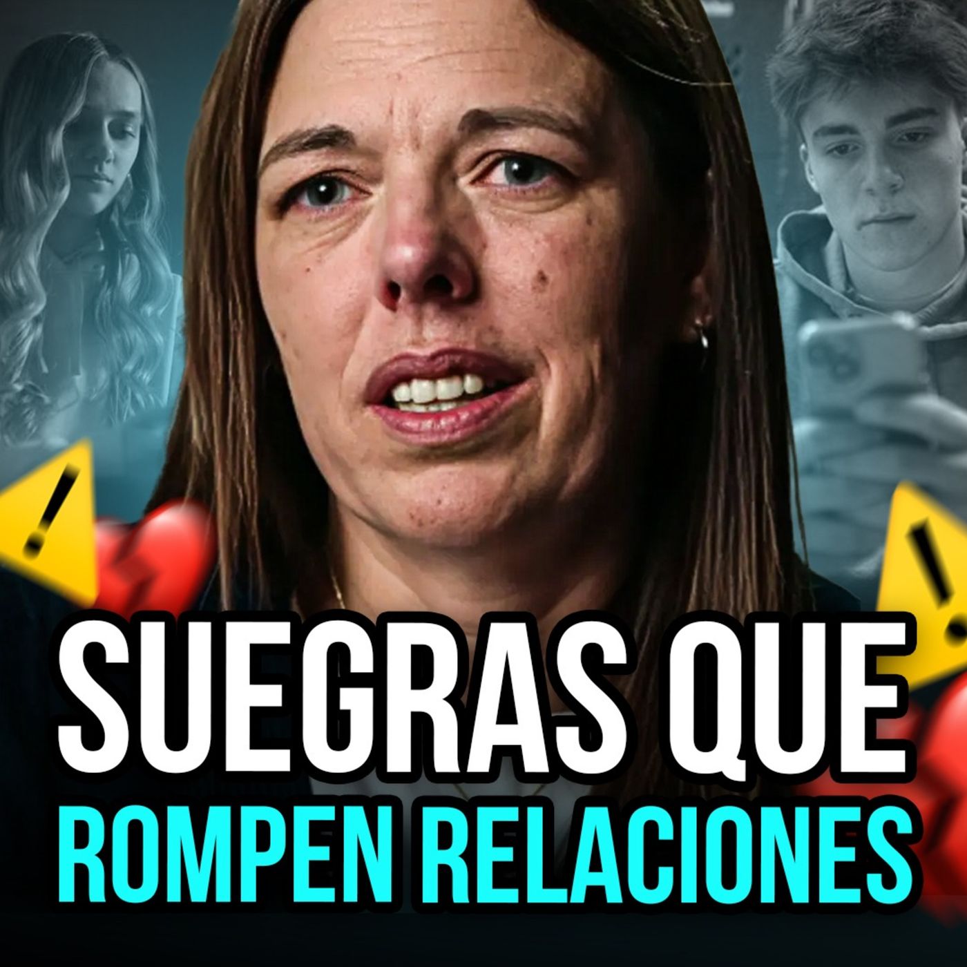 SUEGRAS TÓXICAS | Por qué se comportan así y Cómo gestionarlas SUEGRAS TÓXICAS | Por qué se comportan así y Cómo gestionarlas