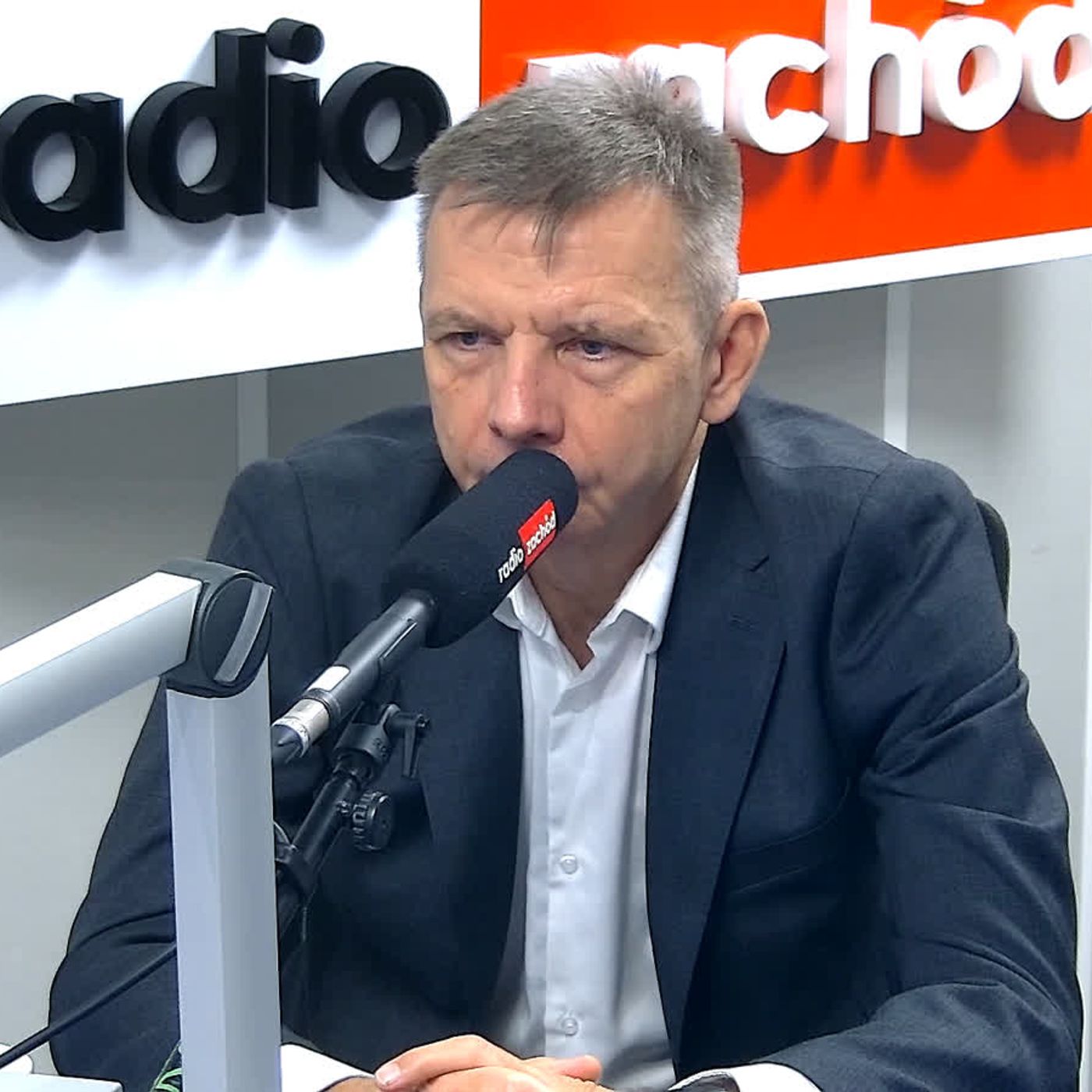 Robert Surowiec, KO, przewodniczący gorzowskiej rady miasta, wiceprezes gorzowskiego szpitala