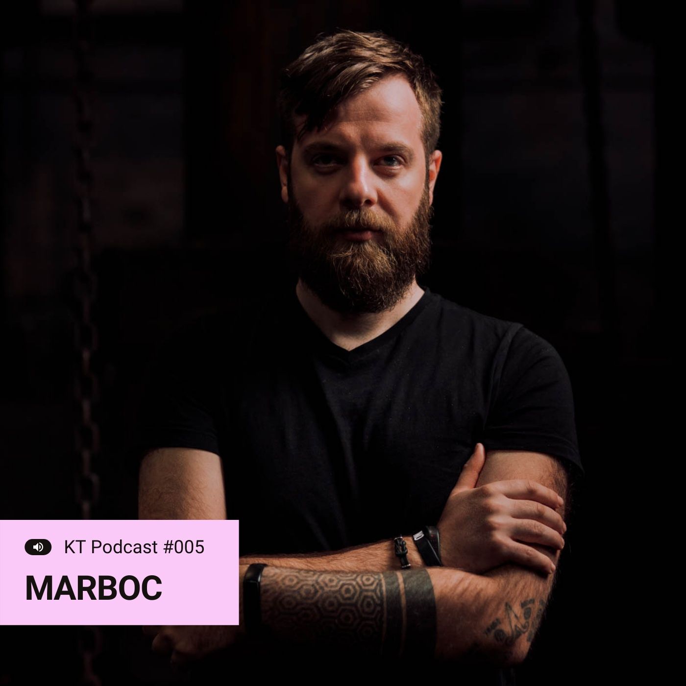 #05: Marboc – rozwijanie pobocznych projektów, tekstury, tworzenie albumu