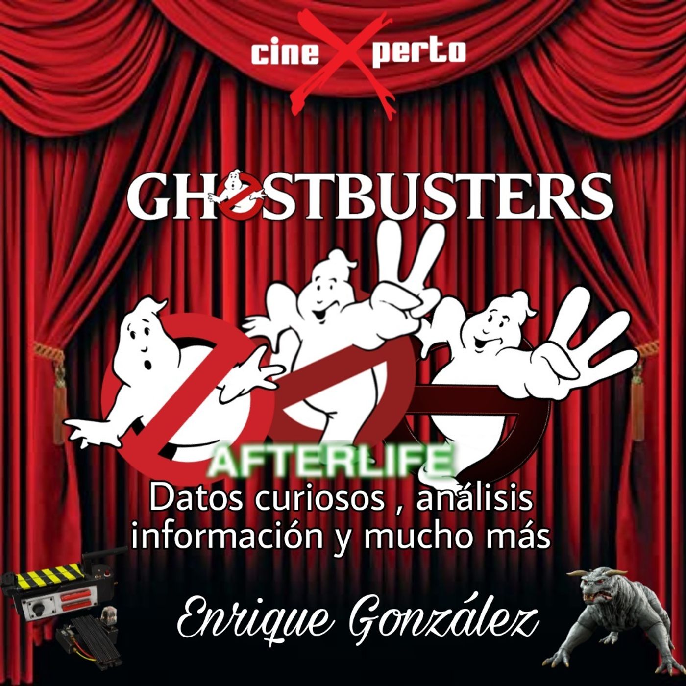 CineXperto  Enrique Gonzalez