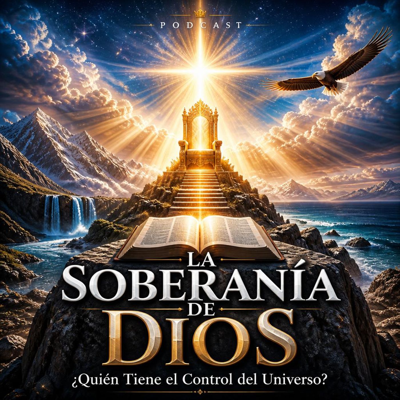 #Episodio27 | "Cuando sientas que todo está fuera de control, recuerda que Dios nunca ha perdido el control."