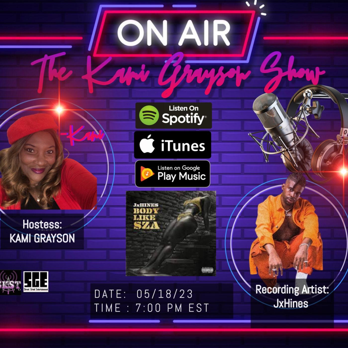 SKST Radio Network Podcast