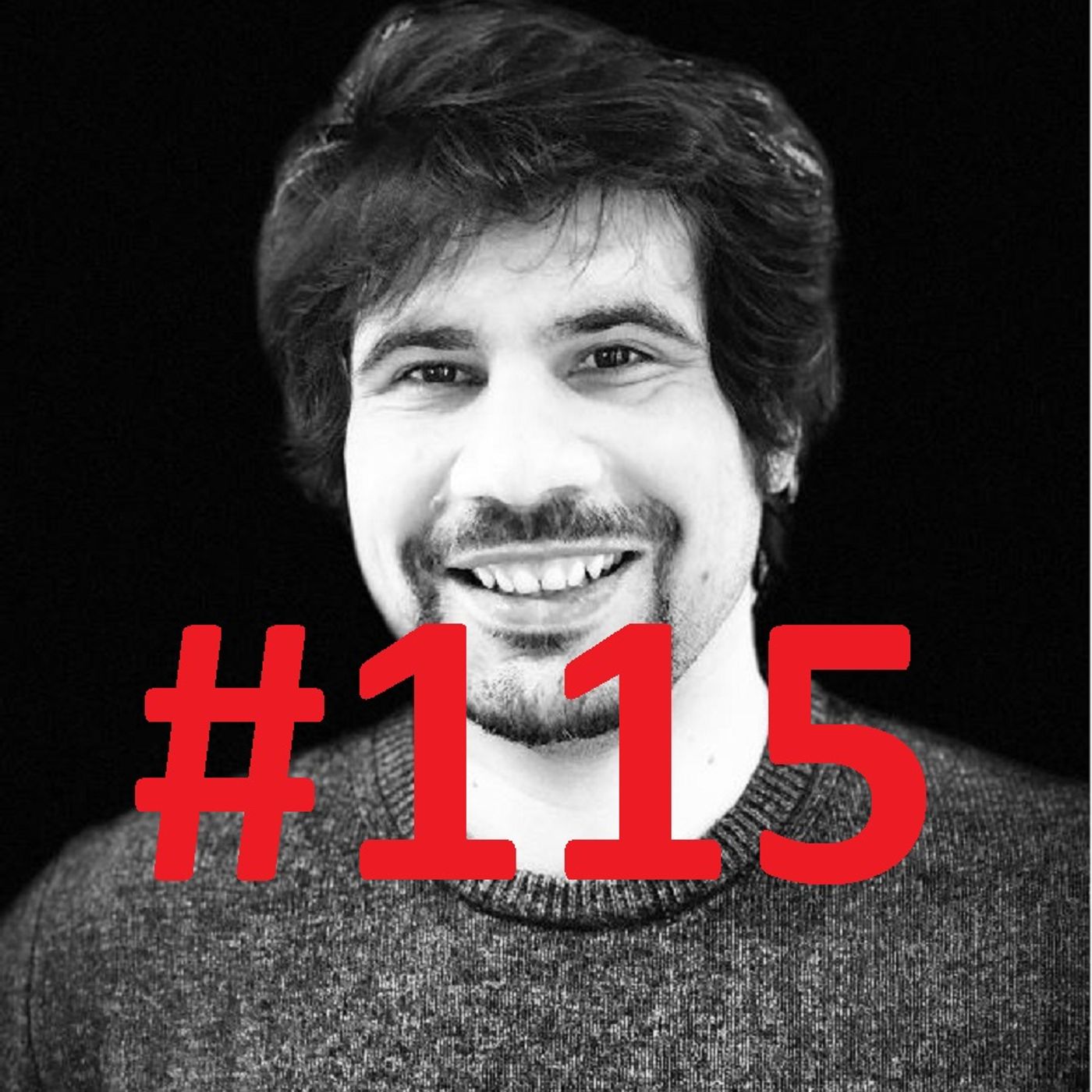 ARTISTI DI RUOLO 5 – Marco Sada: immaginare l'epica… in bianco e nero! - Puntata 115 episode artwork