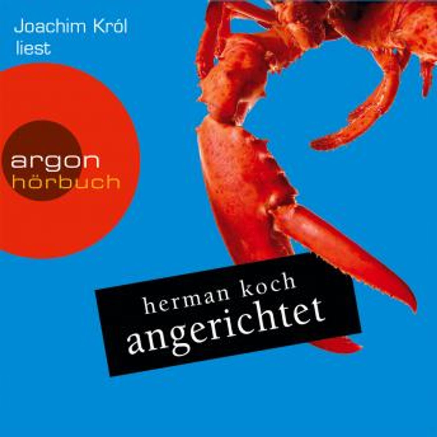 [German] - Angerichtet (Gekürzte Fassung) by Herman Koch episode artwork