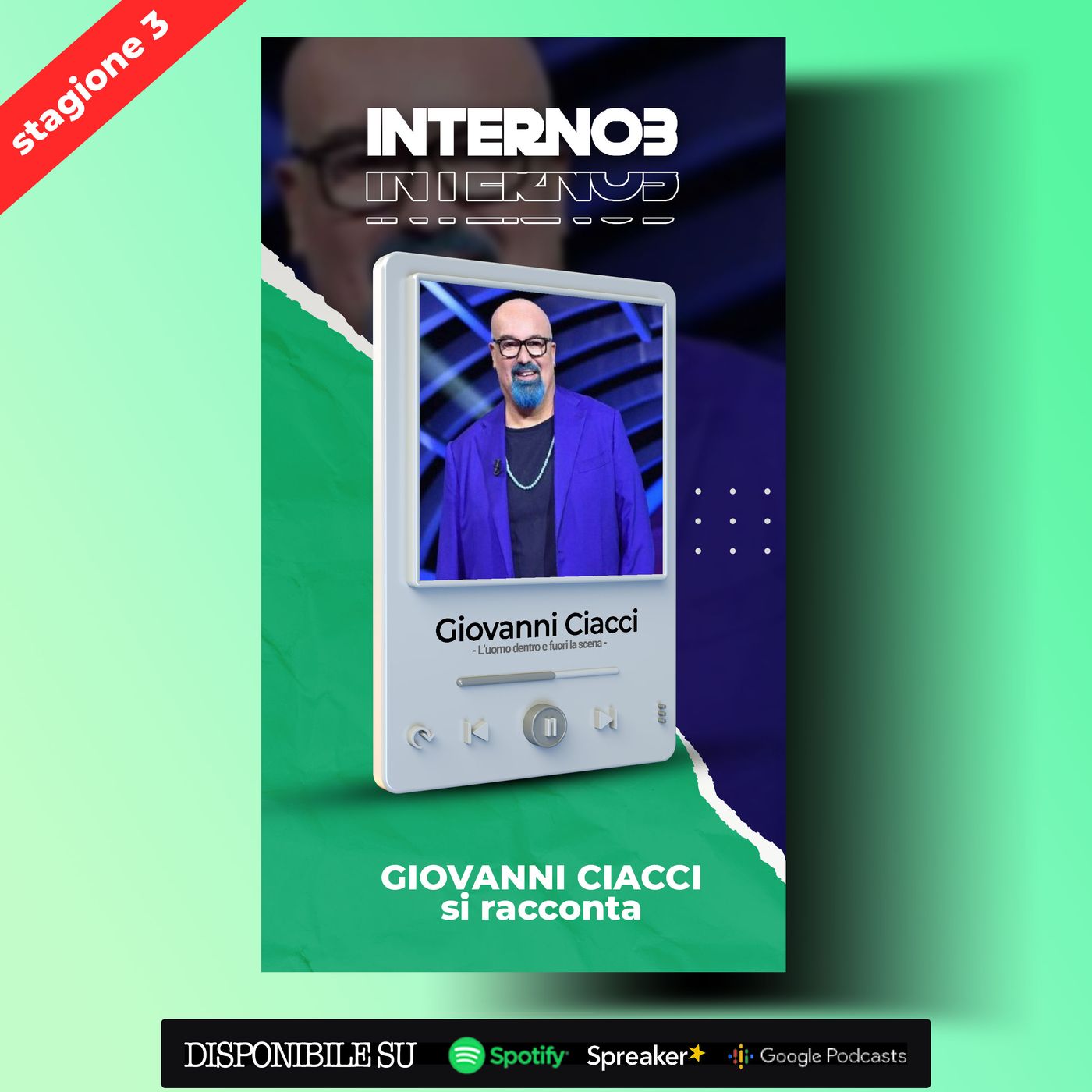 Interno3 di Enrico Pronzati