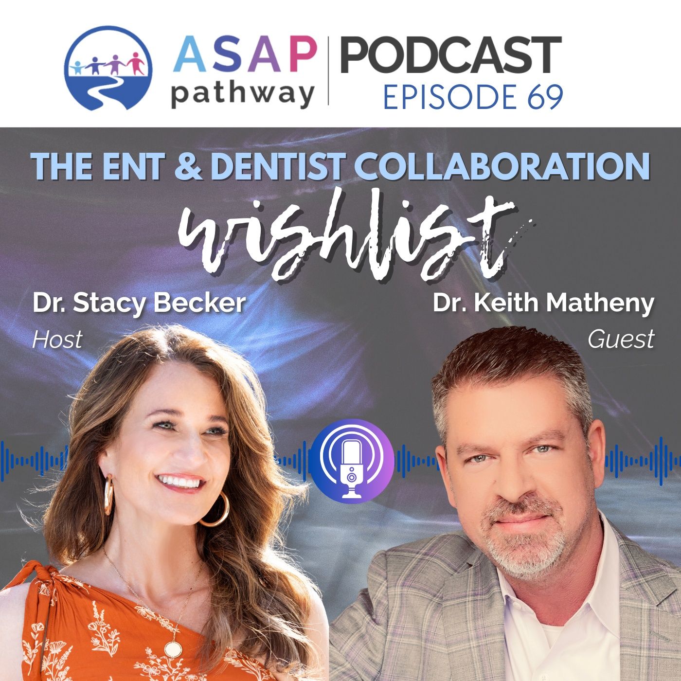 Ep.69, The ENT & Dentist Collaboration Wishlist, Dr. Keith Matheny