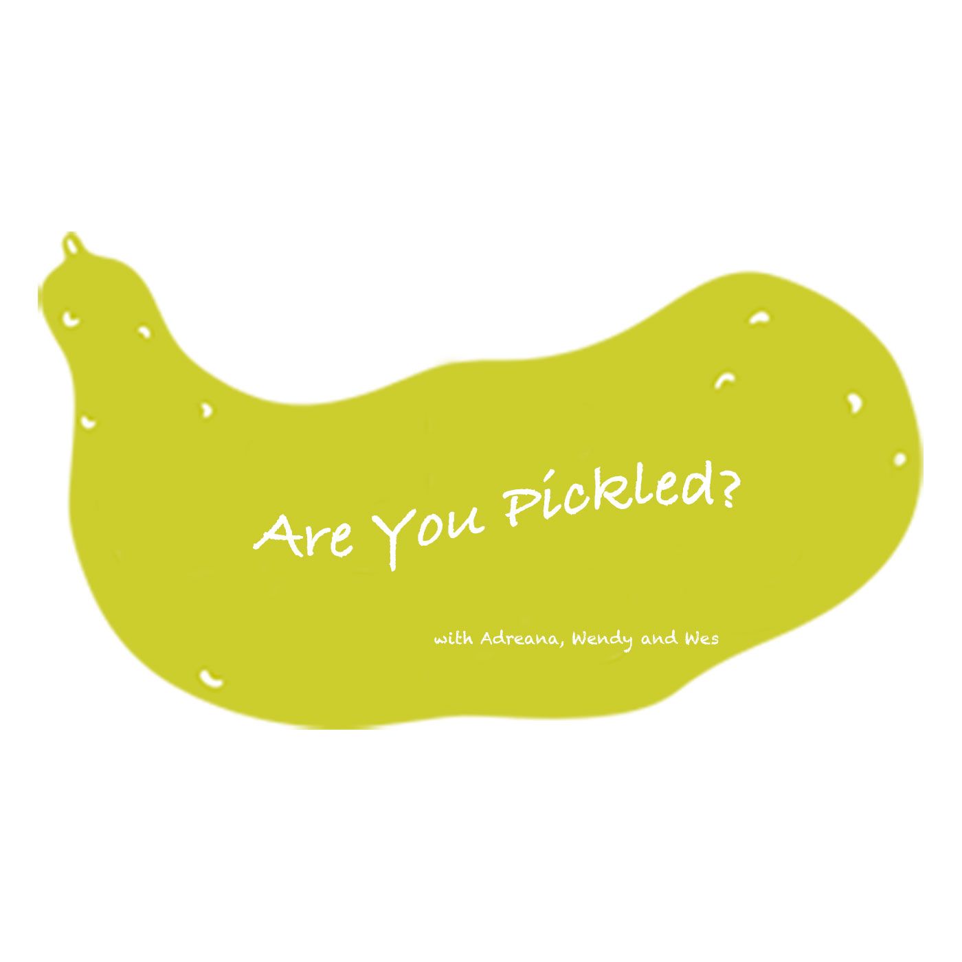 Pickle Me Pete & Pickle Cotton Candy + Special Guest, Bartel!