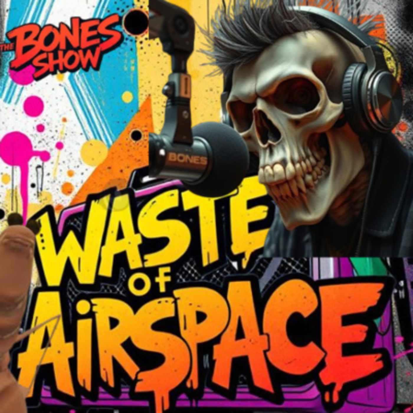Waste of Airspace: Judgement Day For Radio Shows & TikTok Confessions