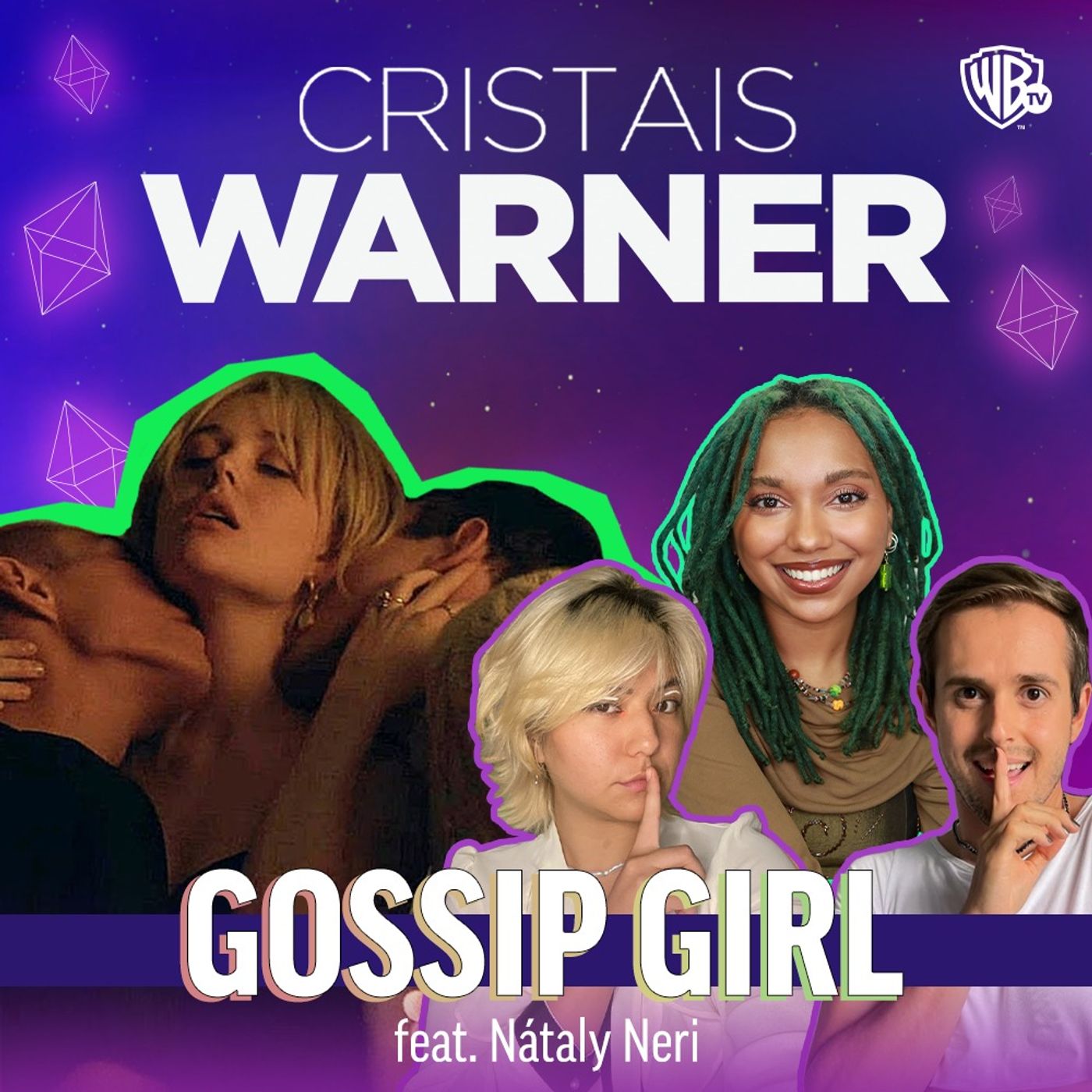 CRISTAIS WARNER