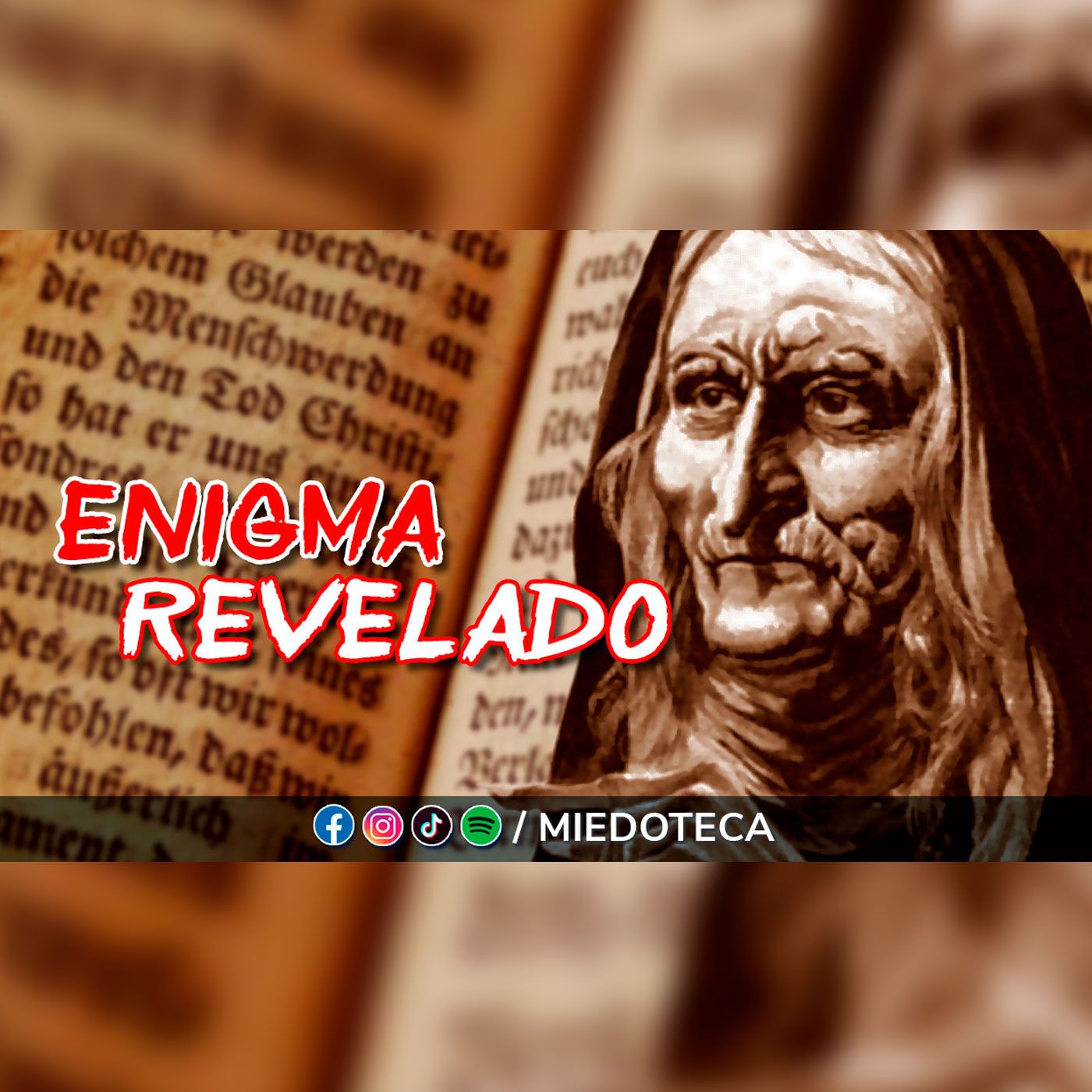 Desentrañando las Profecías de la Madre Shipton - Enigma revelado episode artwork
