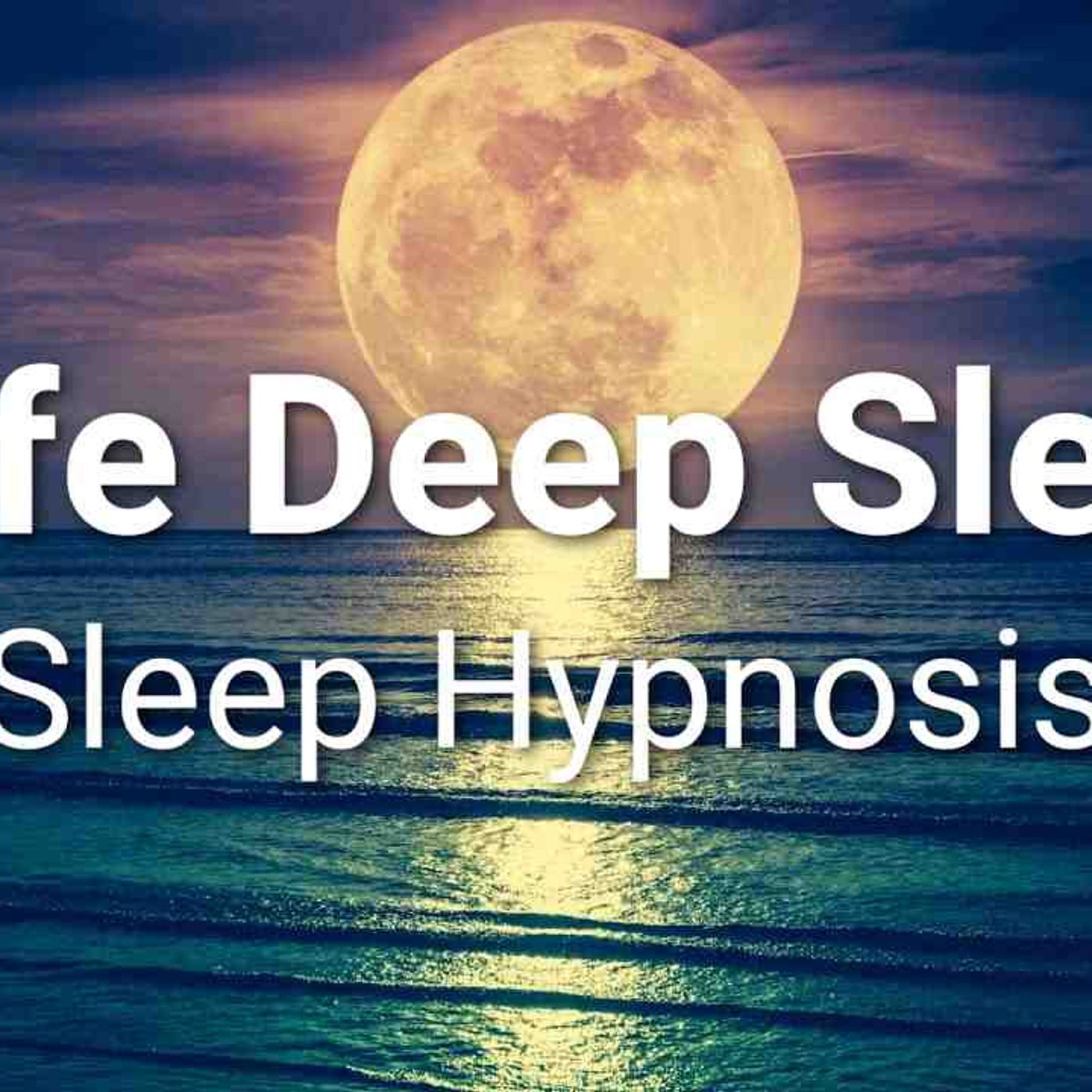Fall Asleep Fast with No More Nightmares _ Deep Sleep Hypnosis for Inner Peace Dark Screen episode artwork