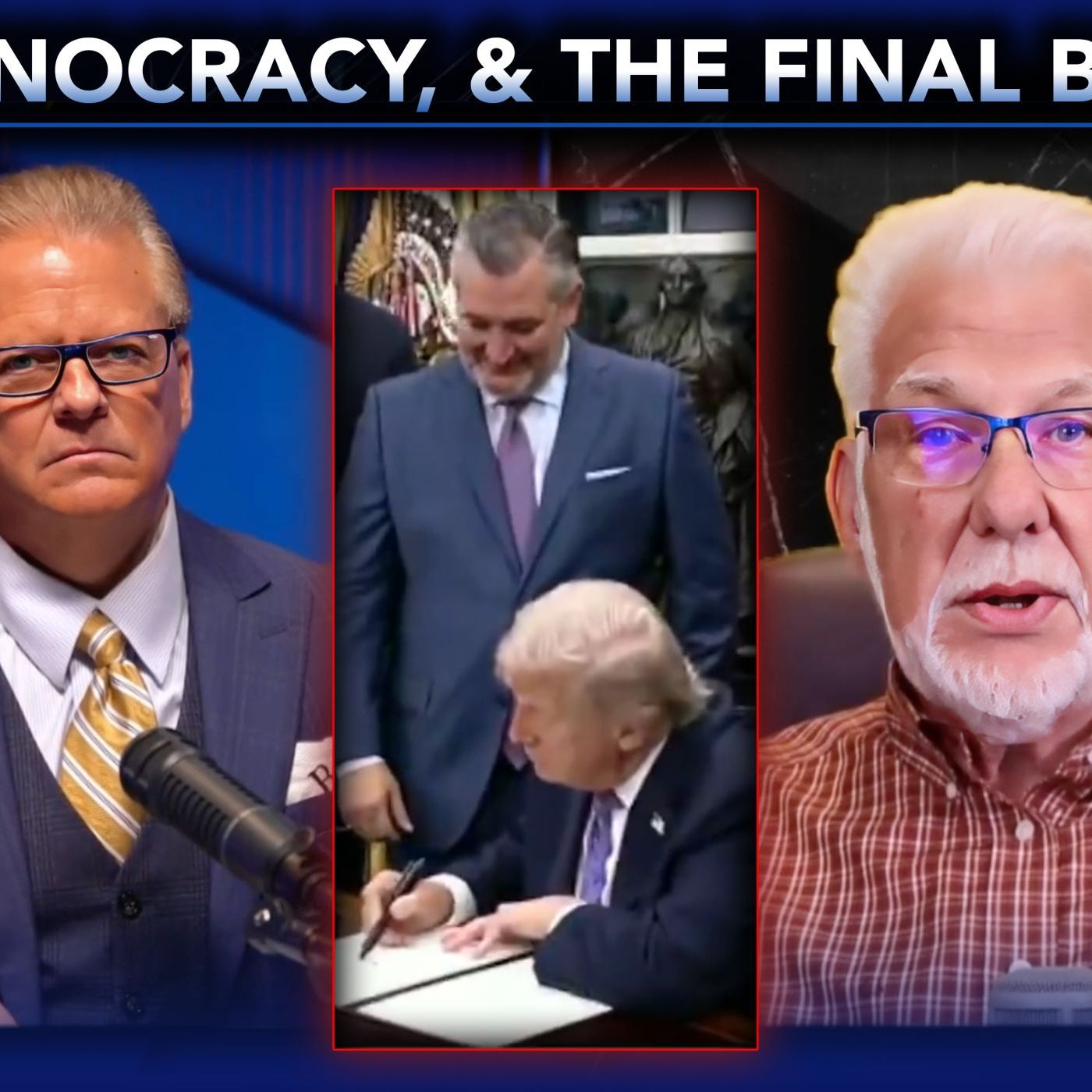 AI, Technocracy, and the Final Betrayal: How Power, Surveillance, and False Theology Are Converging