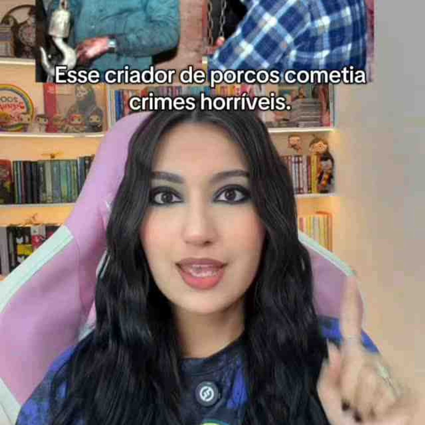 Esse criador de porcos cometia crimes horríveis. _truecrime _casoscriminais _casosreais _crimes _crimesreais