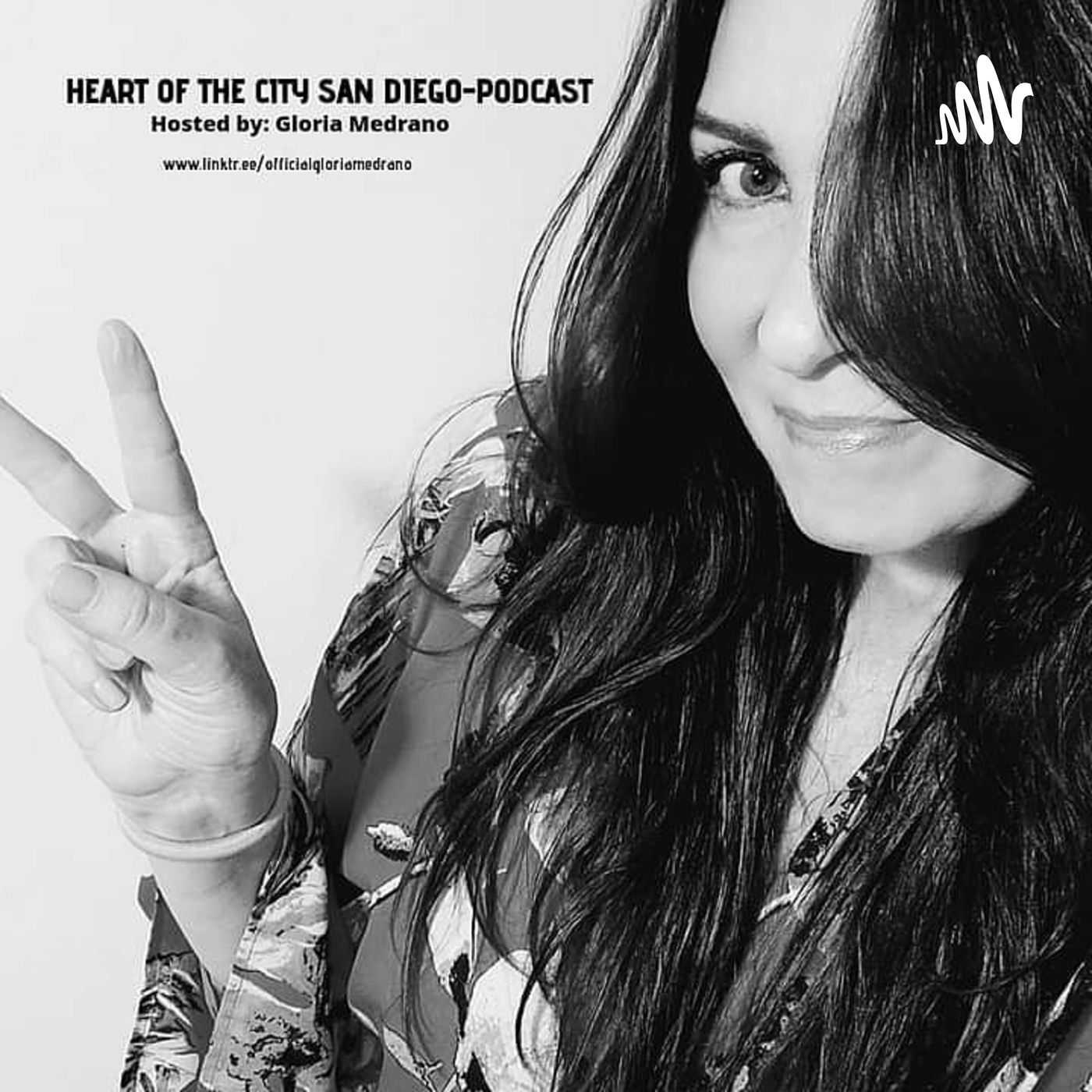 The Gloria Medrano Podcast