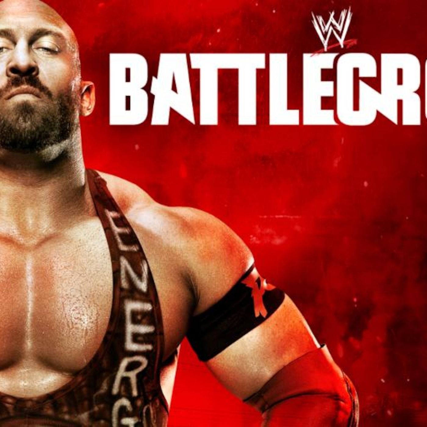 WWE Battleground 2013 episode artwork