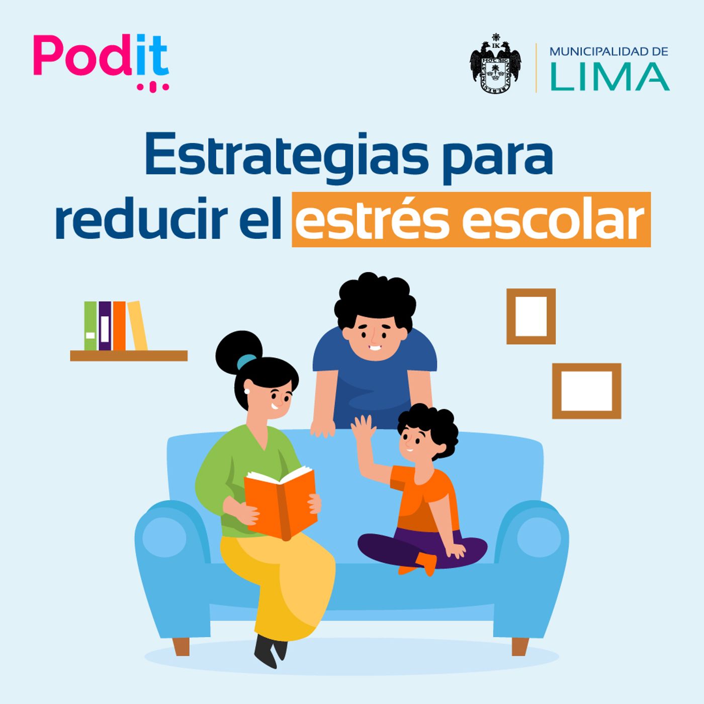 Lima Educación Podcast