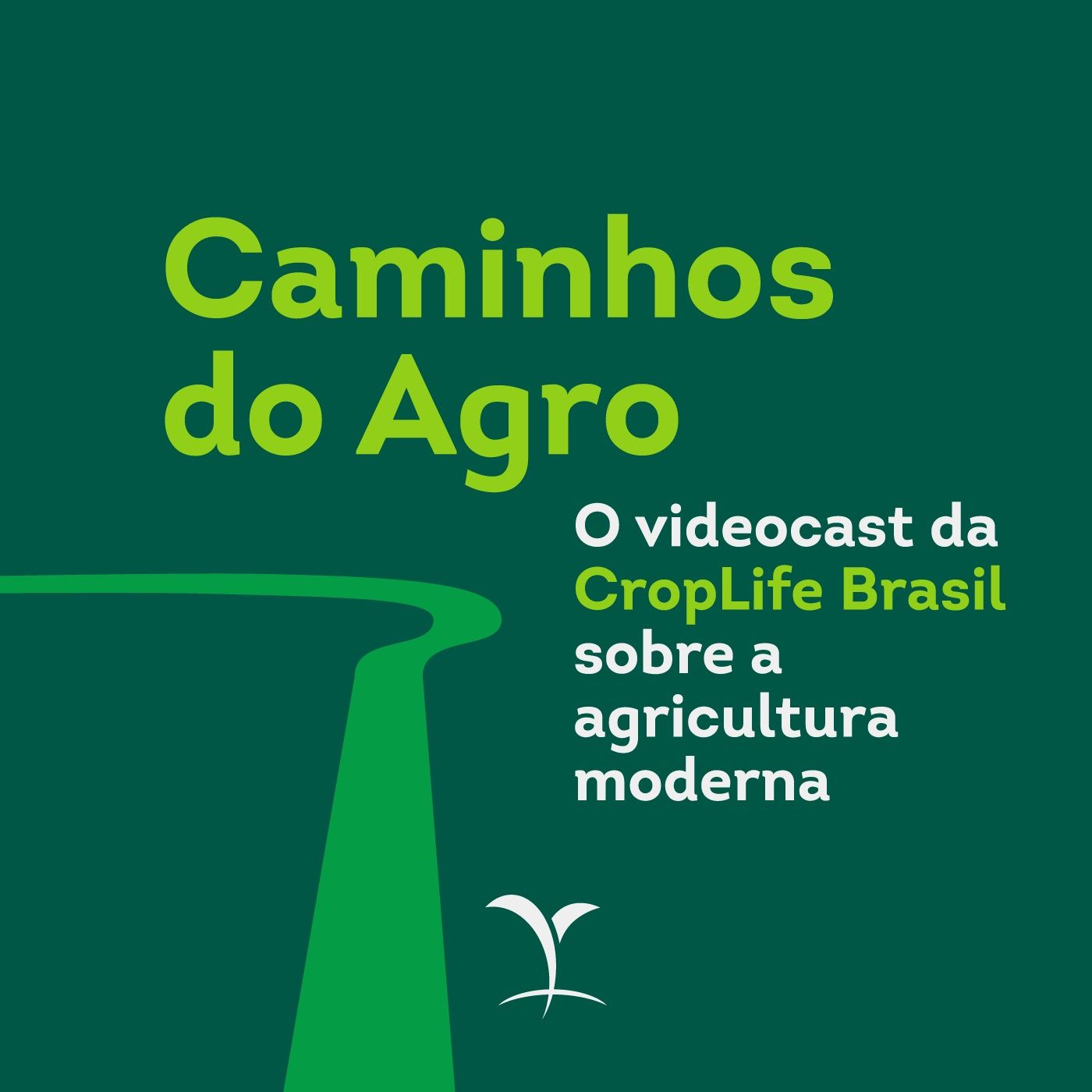 Caminhos do Agro podcast artwork